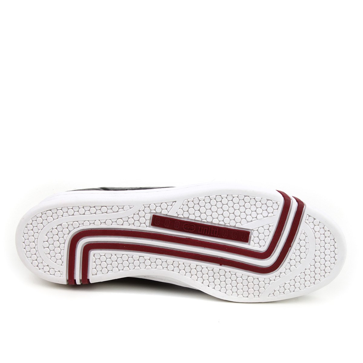Tênis Couro Ecko Logo Perfuros Masculino - Tam: 43 - 4