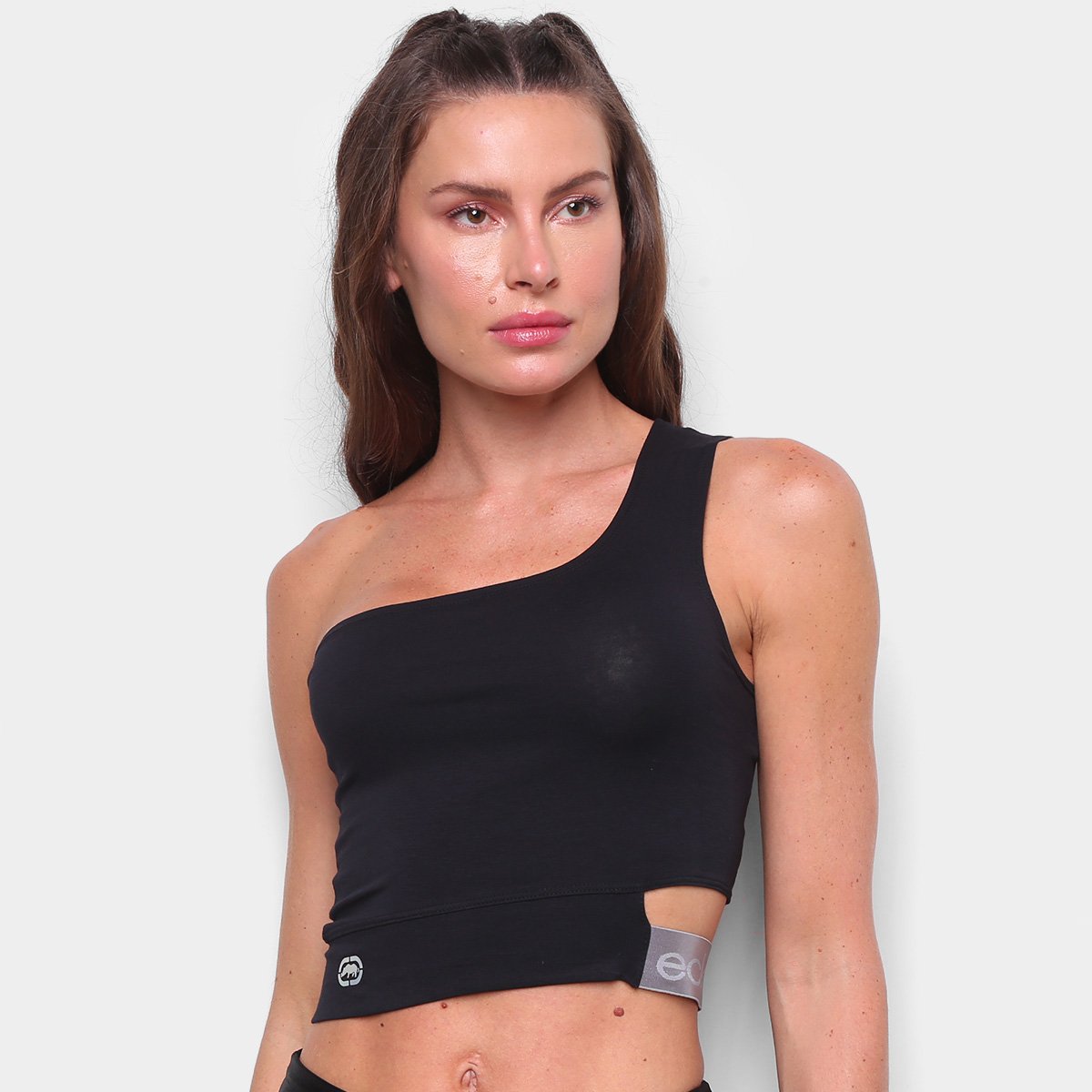 Blusa Ecko Especial Ombro Único Feminina