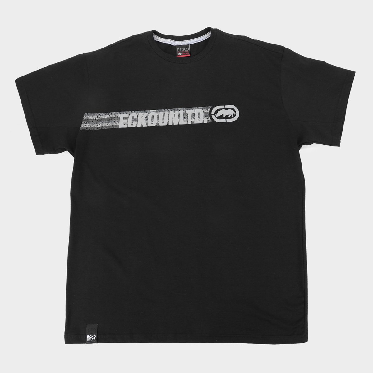 Camiseta Ecko Road Plus Size Masculina