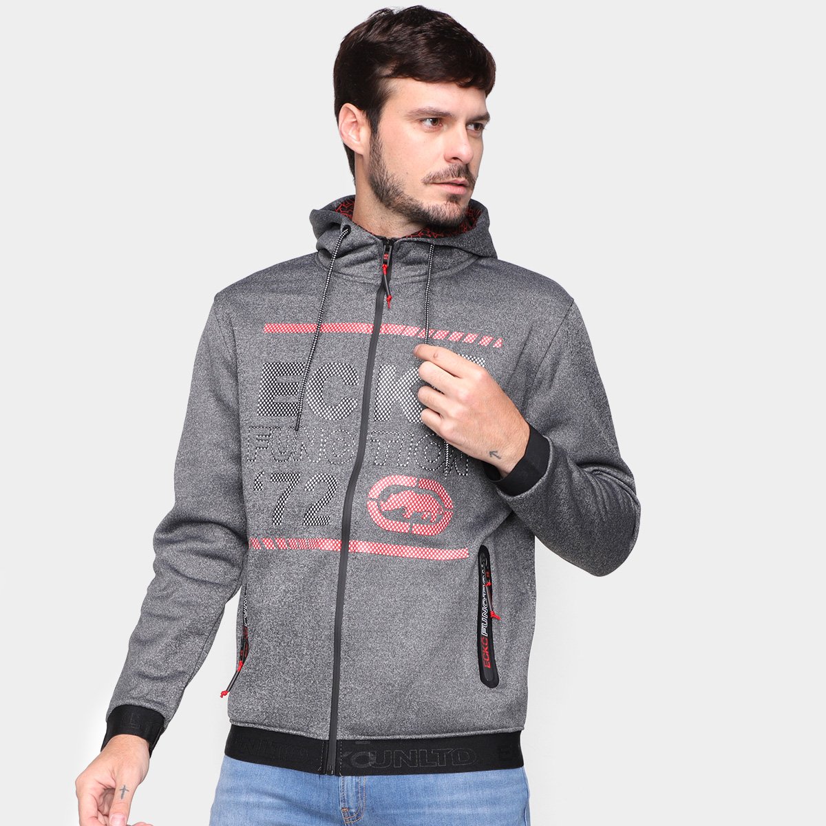 Jaqueta Ecko Urban Masculina