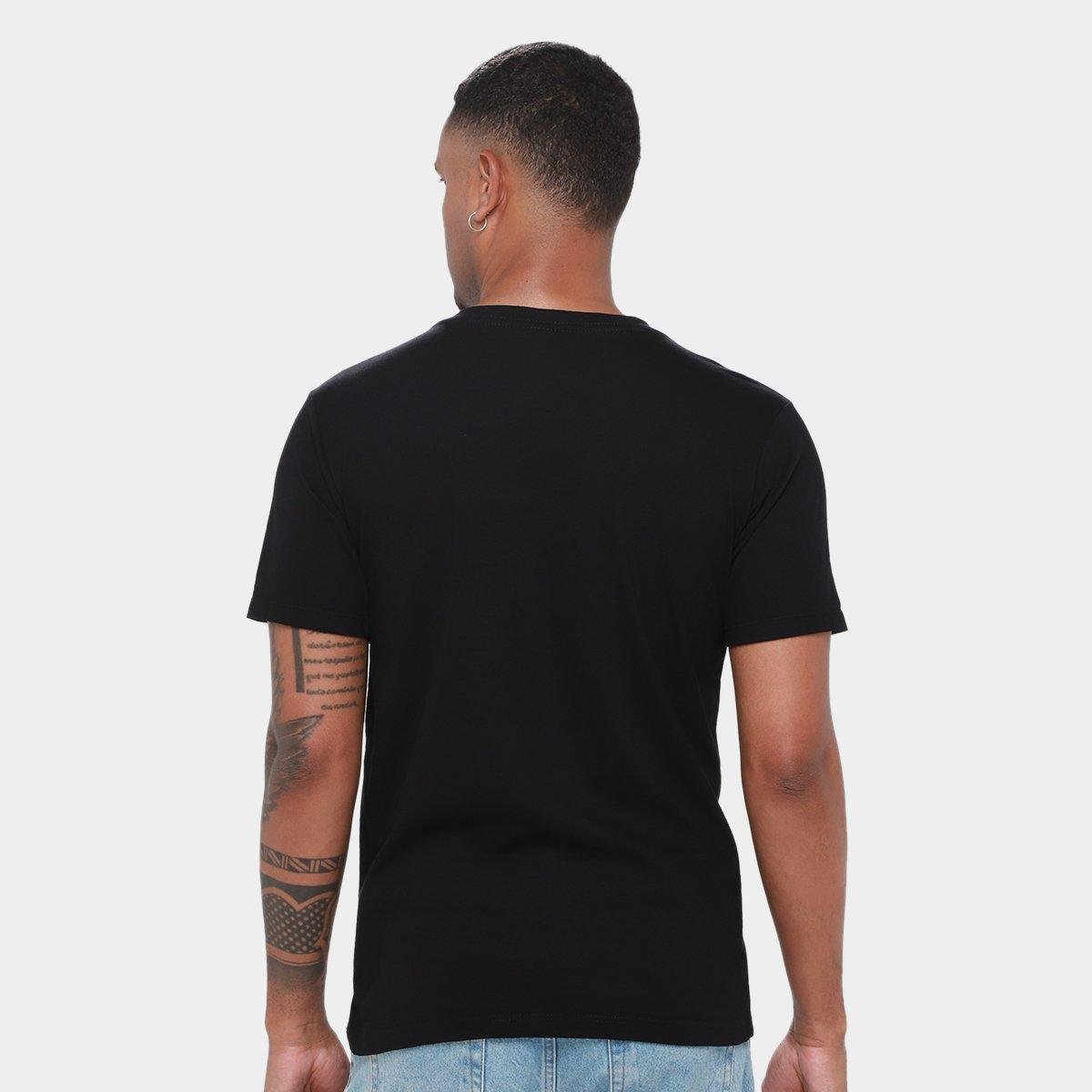 Camiseta Ecko Logo Masculina - Tam: P - 1