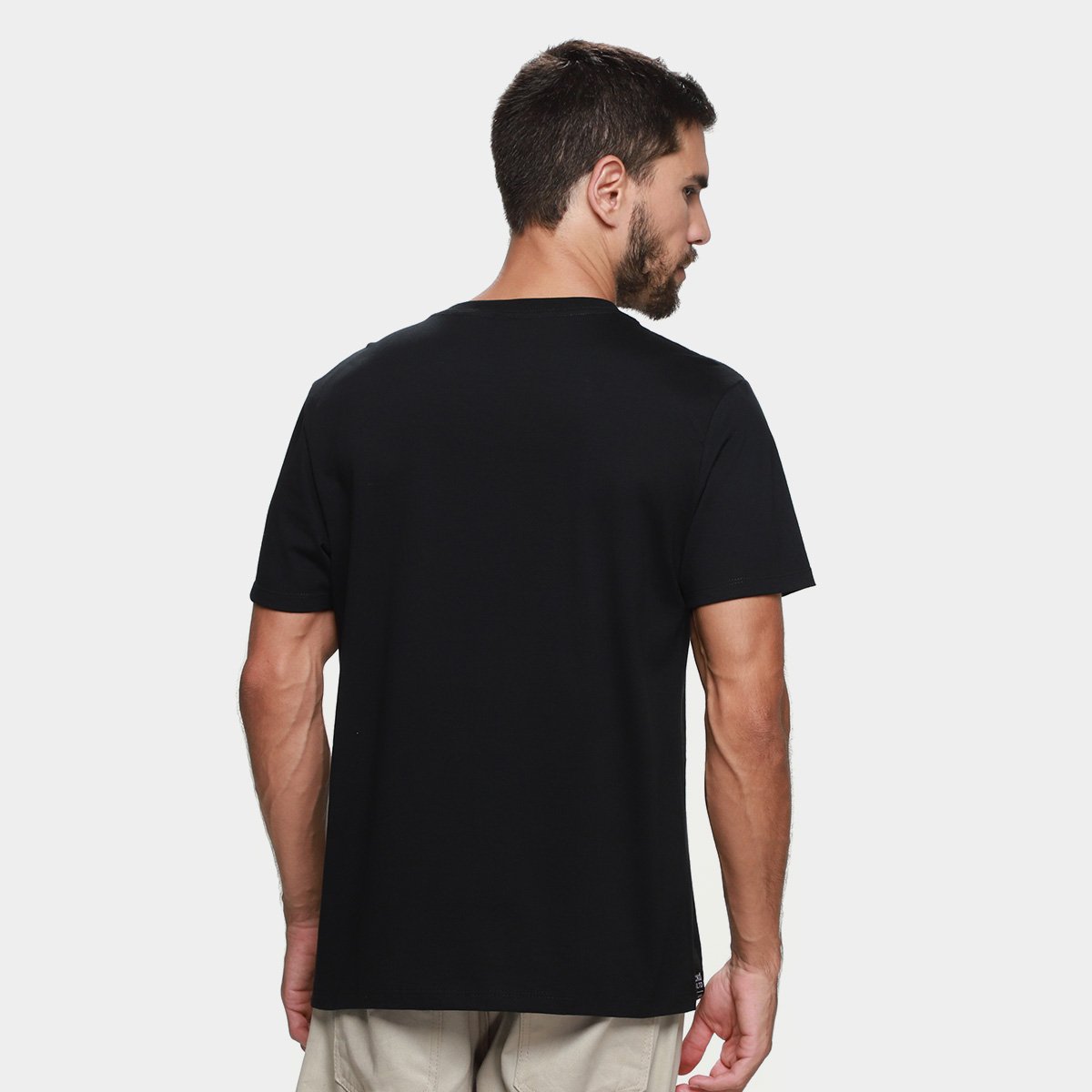 Camiseta Ecko Básica Masculina - Tam: P - 1