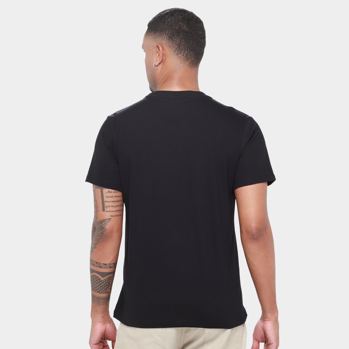 Camiseta Ecko Connes Masculina - Tam: P - 1