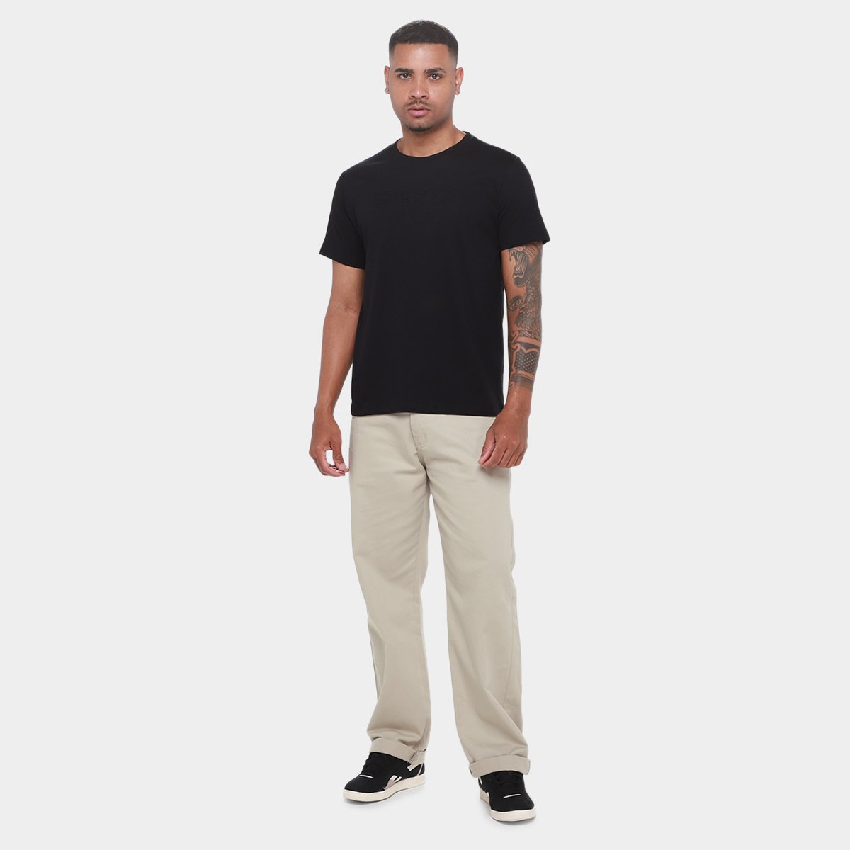Camiseta Ecko Connes Masculina - Tam: P - 4