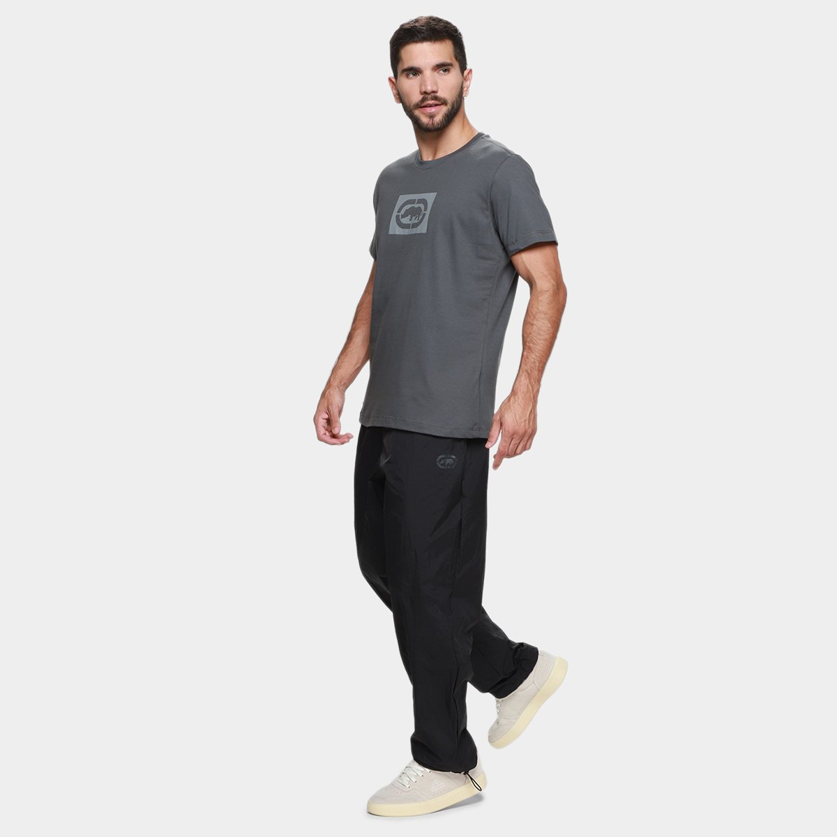 Calça Ecko Unltd Sint Paper Masculina - Tam: P - 5