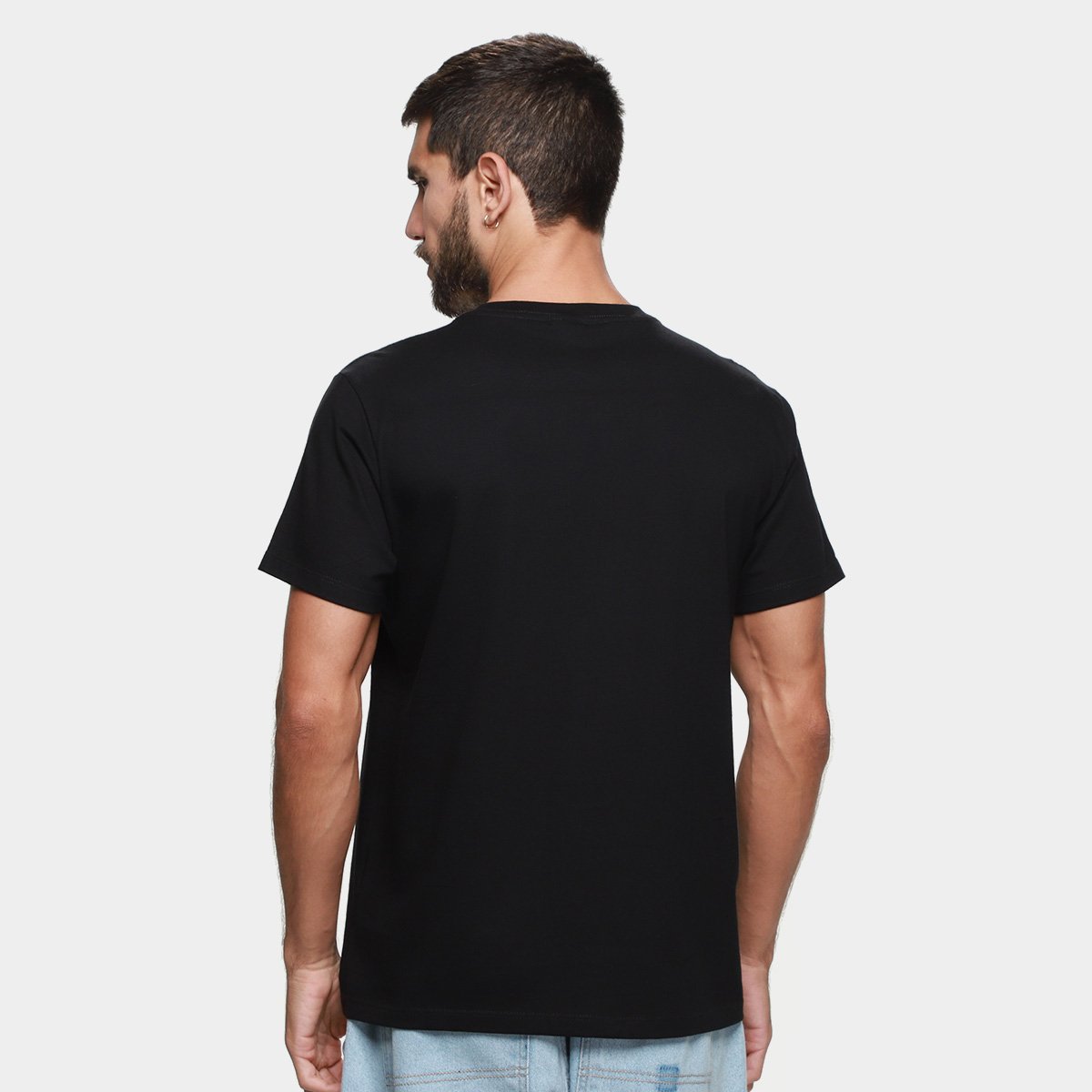 Camiseta Ecko Unltd Becko Masculina - Tam: P - 1
