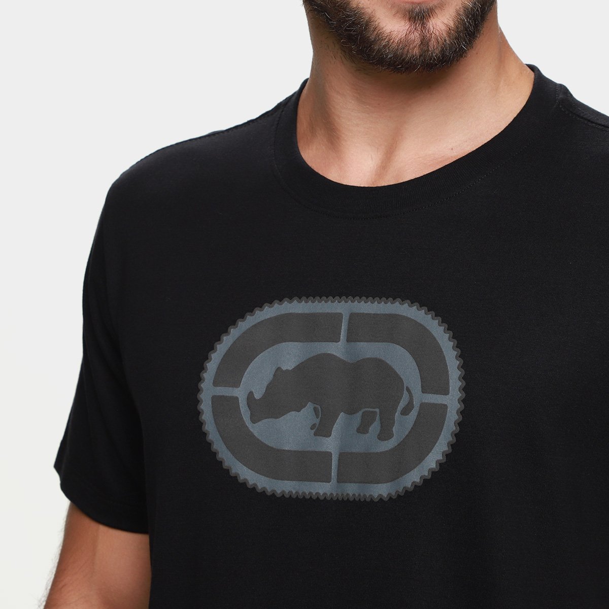 Camiseta Ecko Unltd Newtrend Masculina - Tam: P - 2