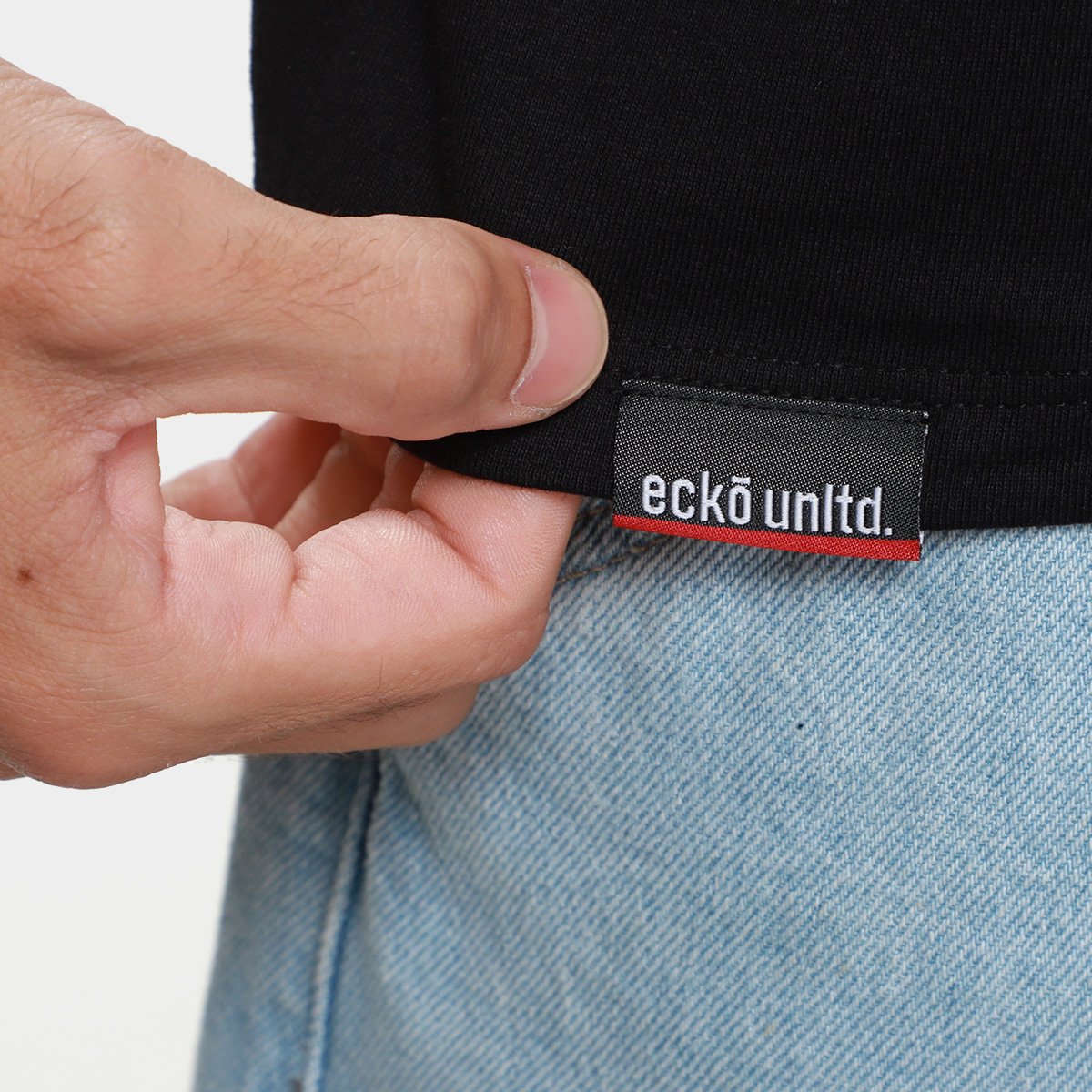 Camiseta Ecko Unltd Newtrend Masculina - Tam: P - 3