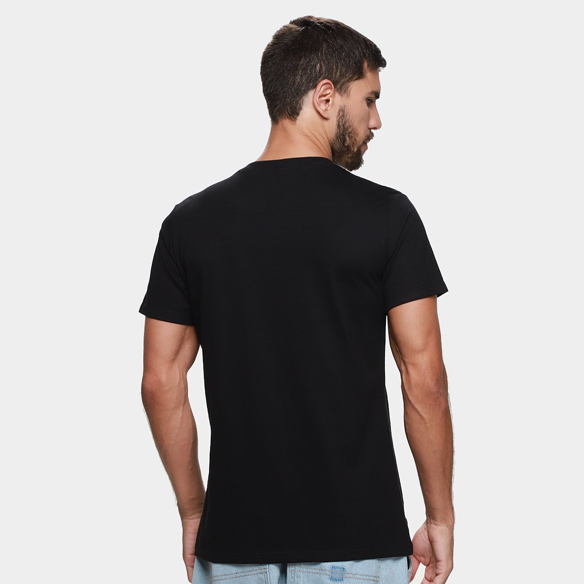 Camiseta Ecko Unltd Wheres Masculina - Tam: P - 1