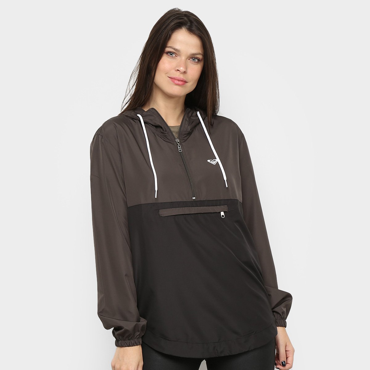 Jaqueta Roxy Câmera Feminina