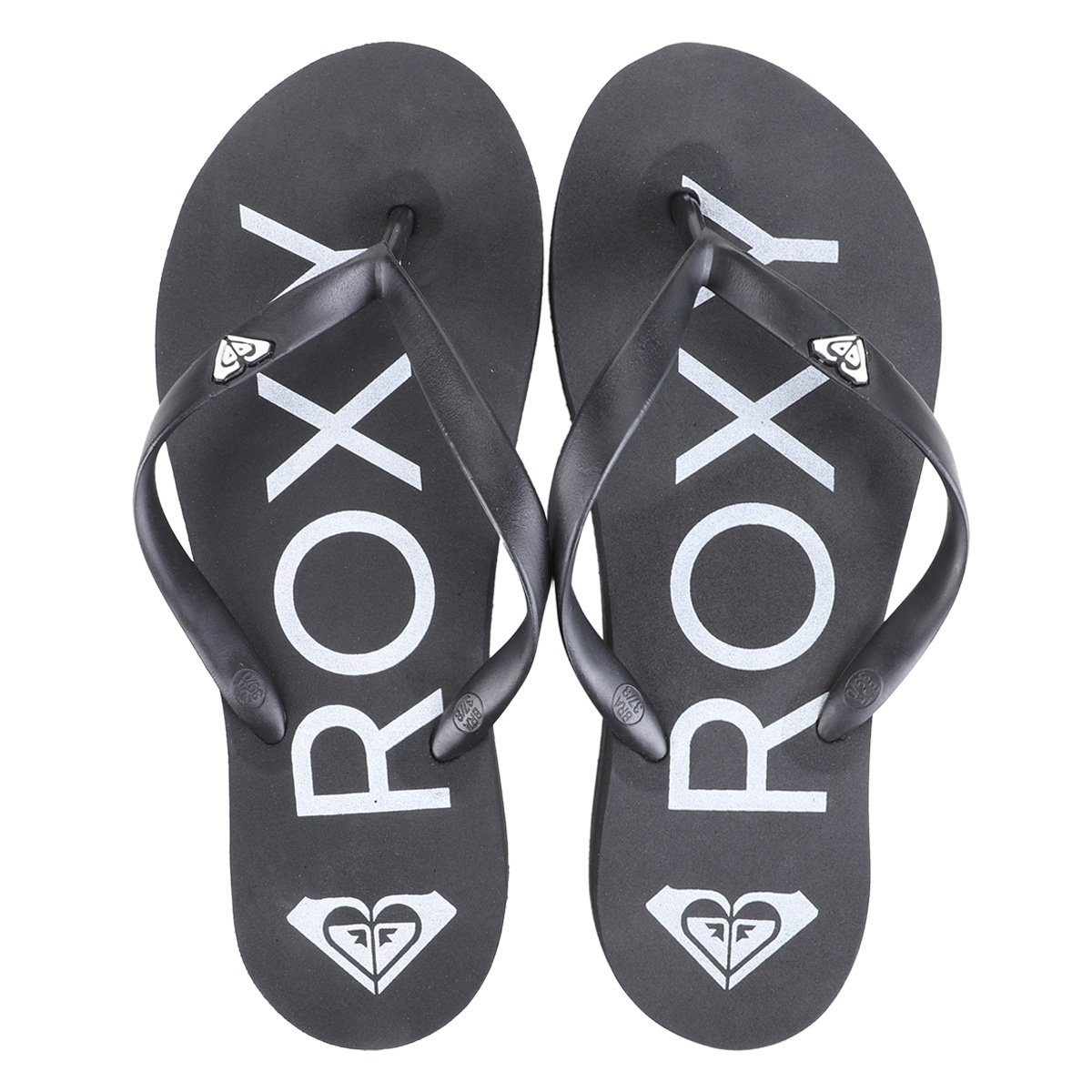Chinelo Roxy Mellie Sandals Feminino - Tam: 33/34 - 1