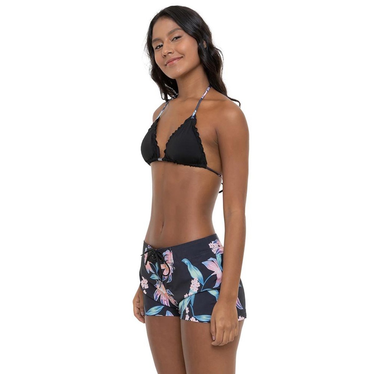 Bermuda D'Água Roxy Endless Summer Feminina - Tam: 36 - 1