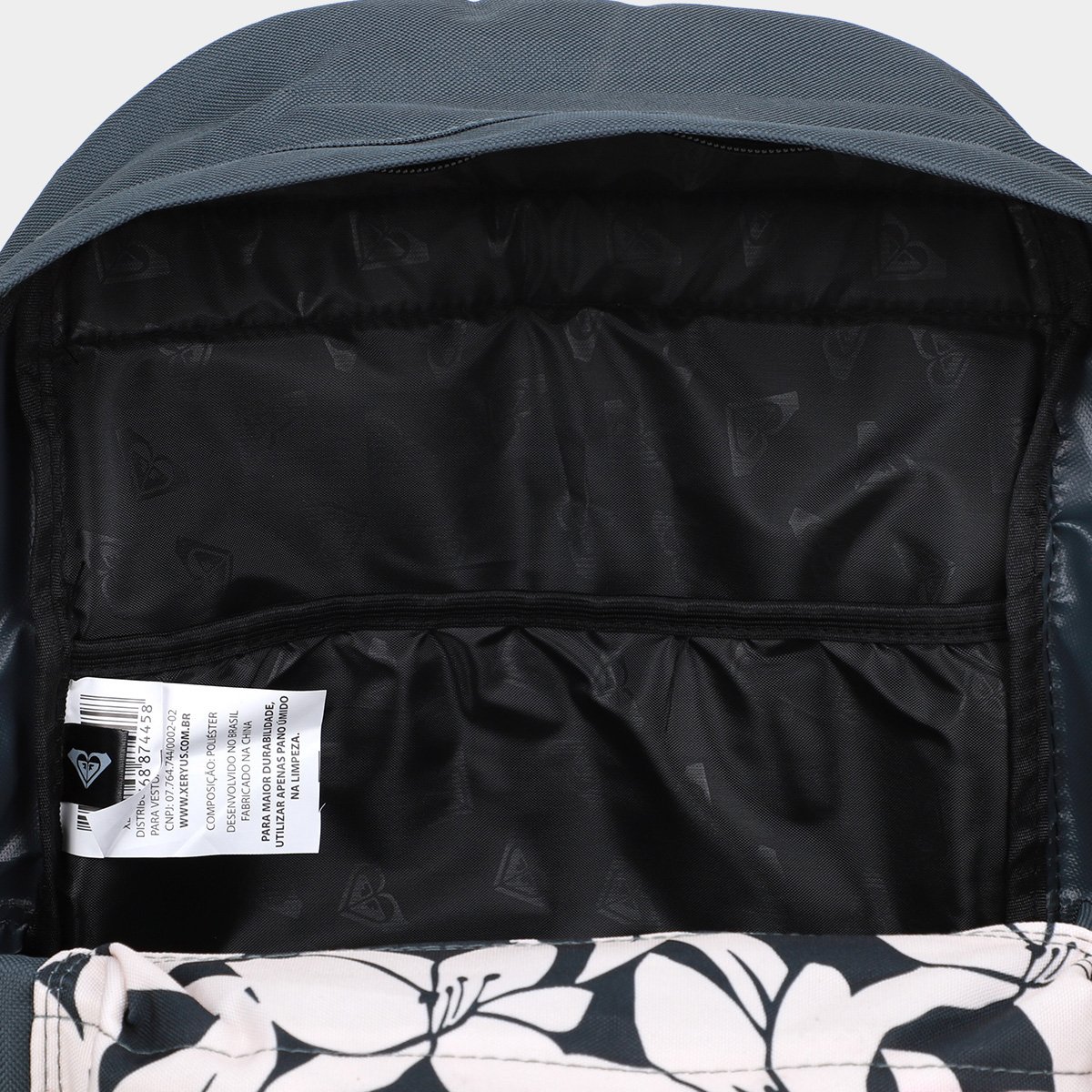 Mochila Roxy Pop 31L Feminina - 4