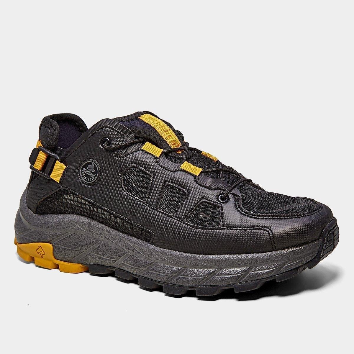 Tênis Couro Macboot Adventure Mergulhão 05 Masculino - Tam: 41 - 1