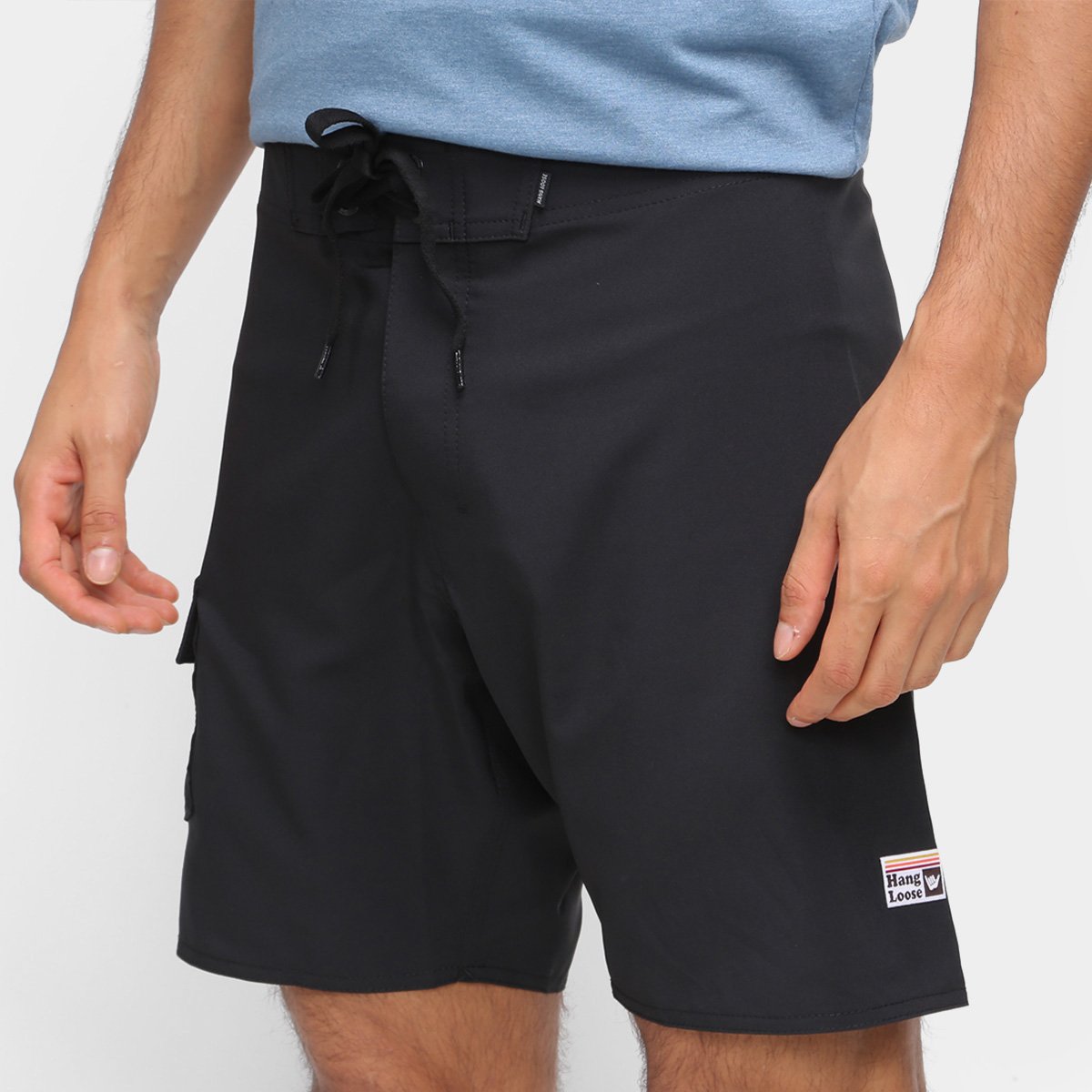 Bermuda Hang Loose Clear Masculina