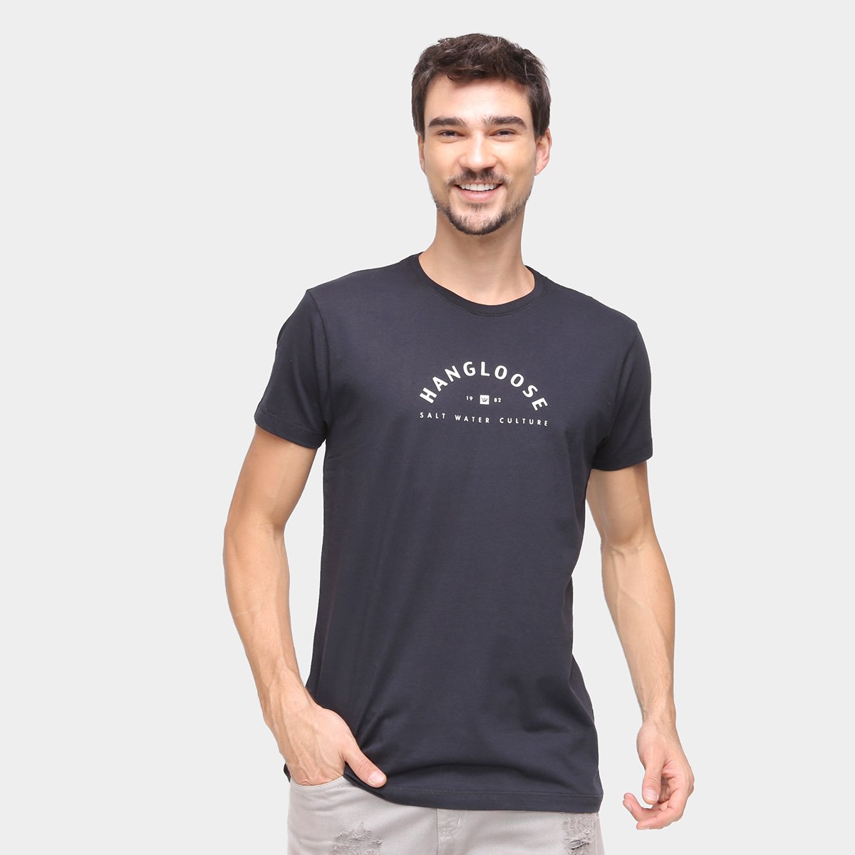 Camiseta Hang Loose Classic Masculina