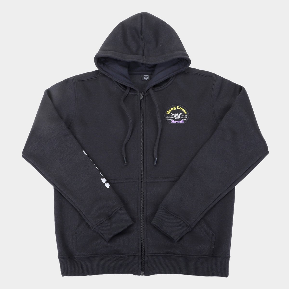 Moletom Infantil Hang Loose Canguru Salute Masculino