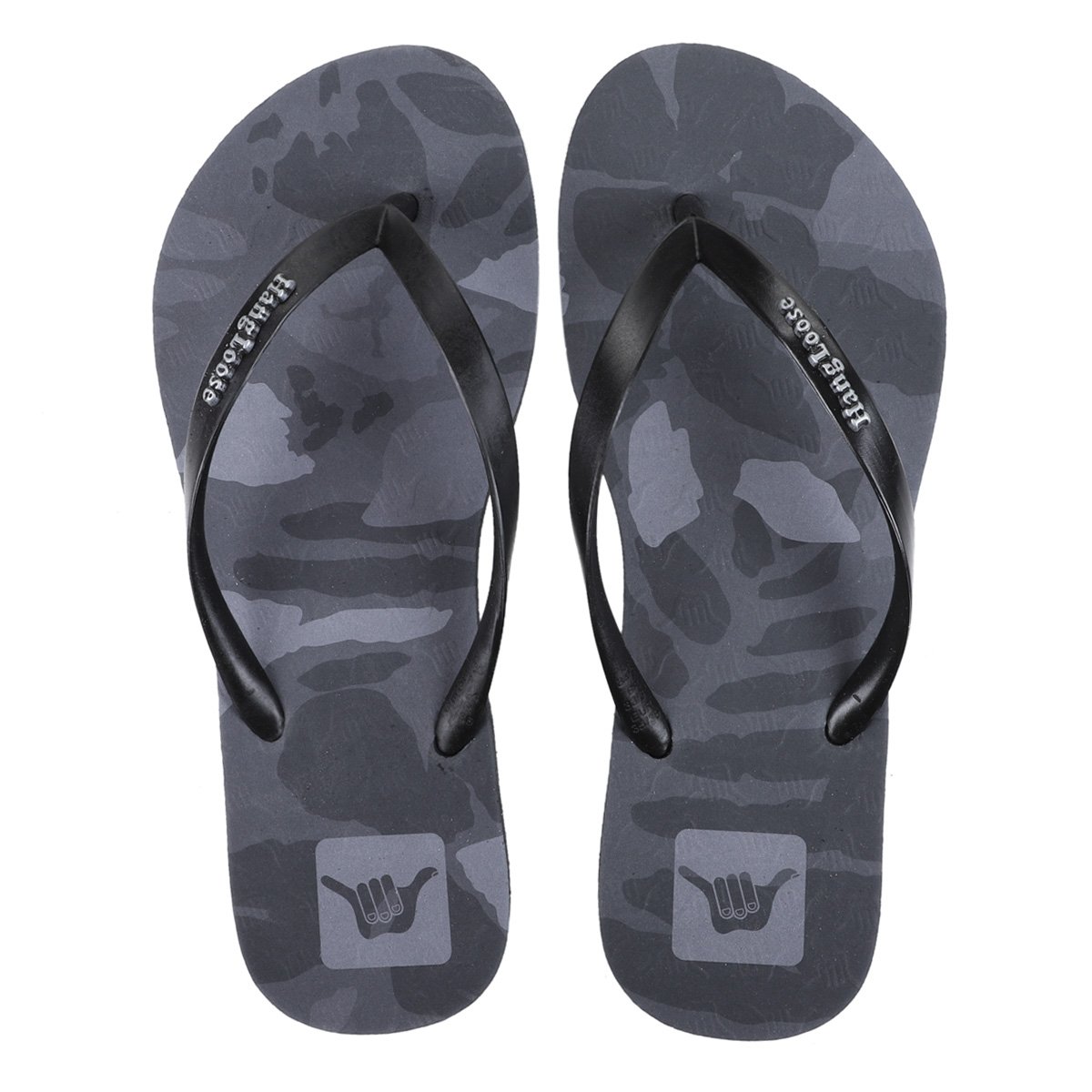 Chinelo Hang Loose Camo Feminino