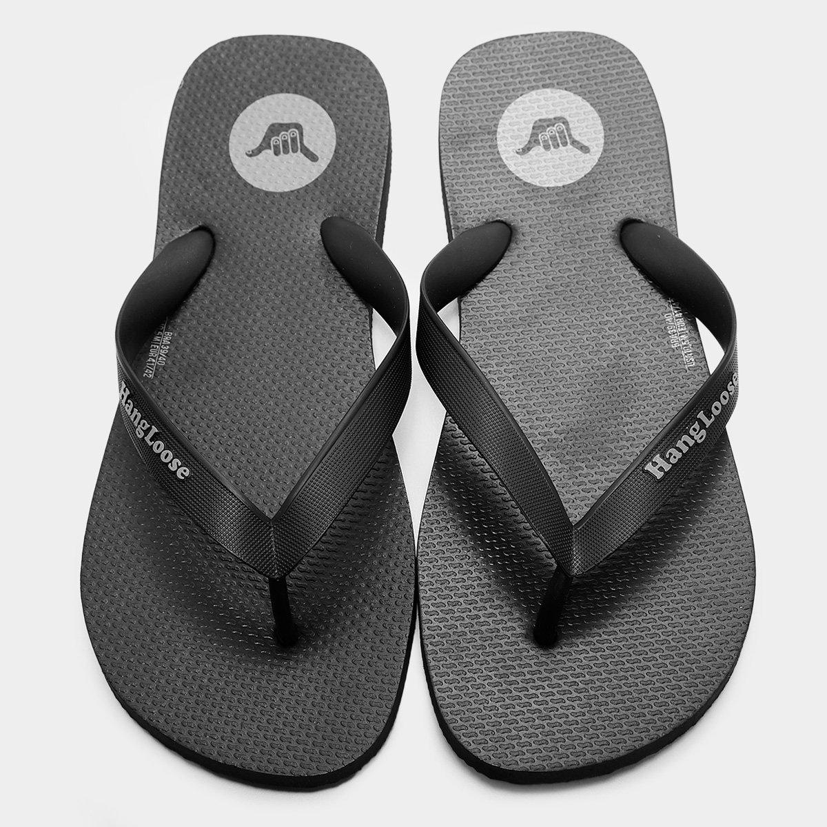Chinelo Hang Loose Flip Flop Masculino - Tam: 40 - 1