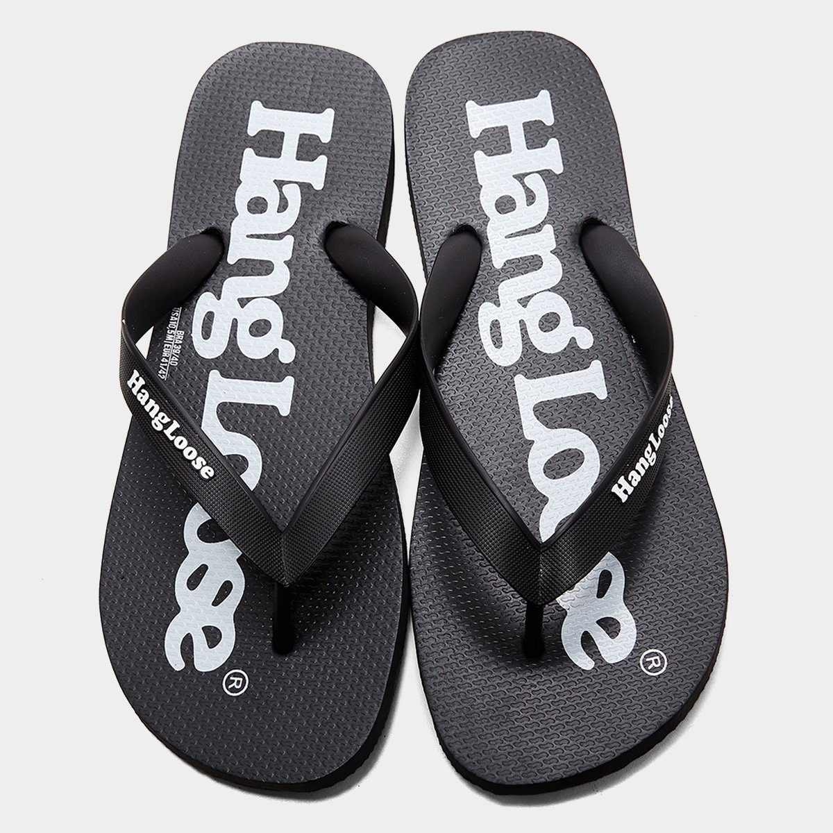 Chinelo Hang Loose Flip Flop Masculino - Tam: 44 - 1