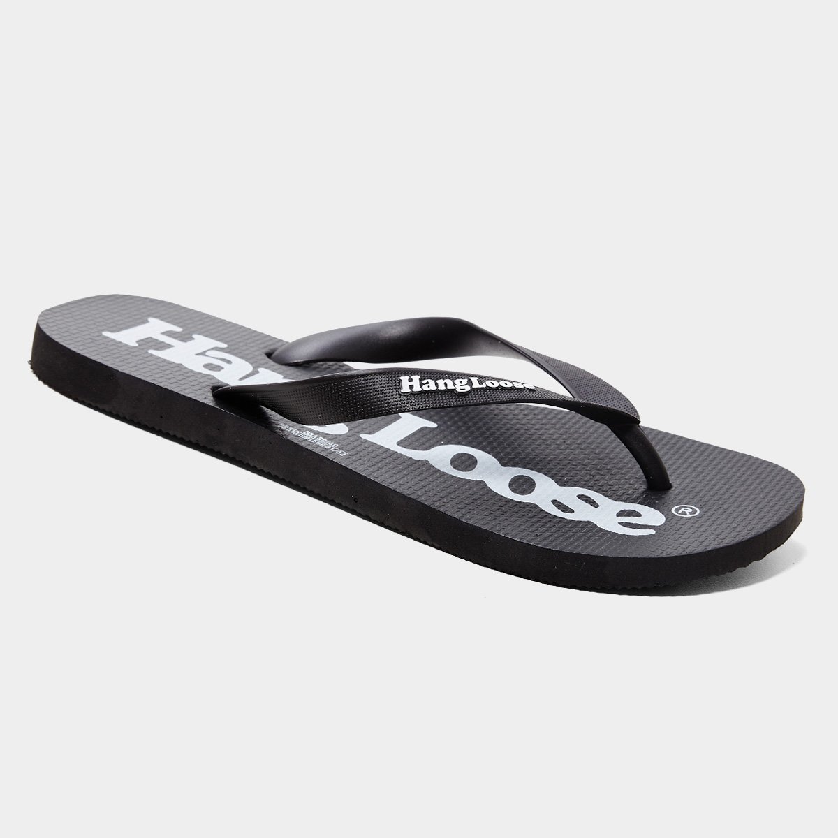 Chinelo Hang Loose Flip Flop Masculino - Tam: 44 - 2
