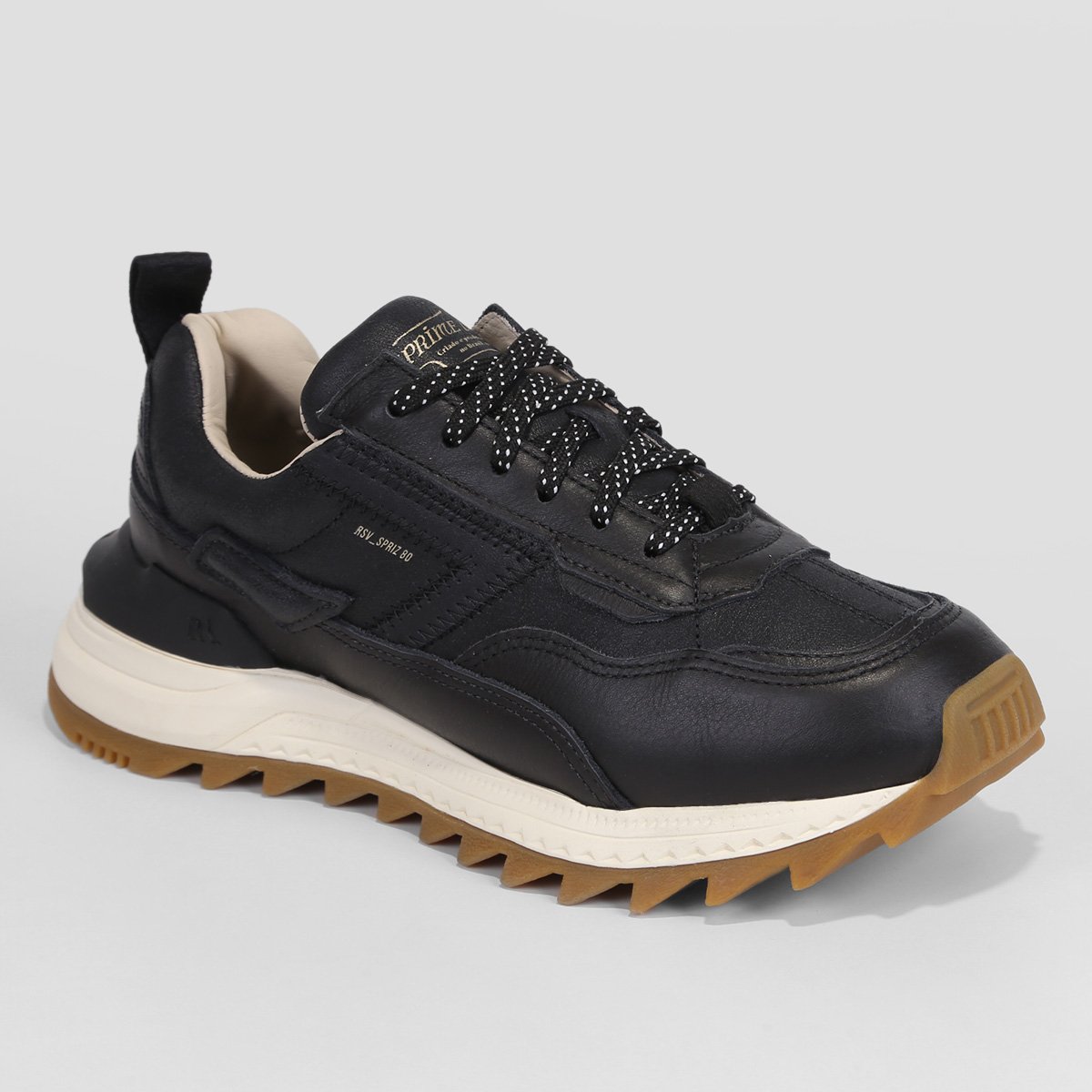 Tênis Reserva Spriz Leather Masculino - Tam: 43 - 1