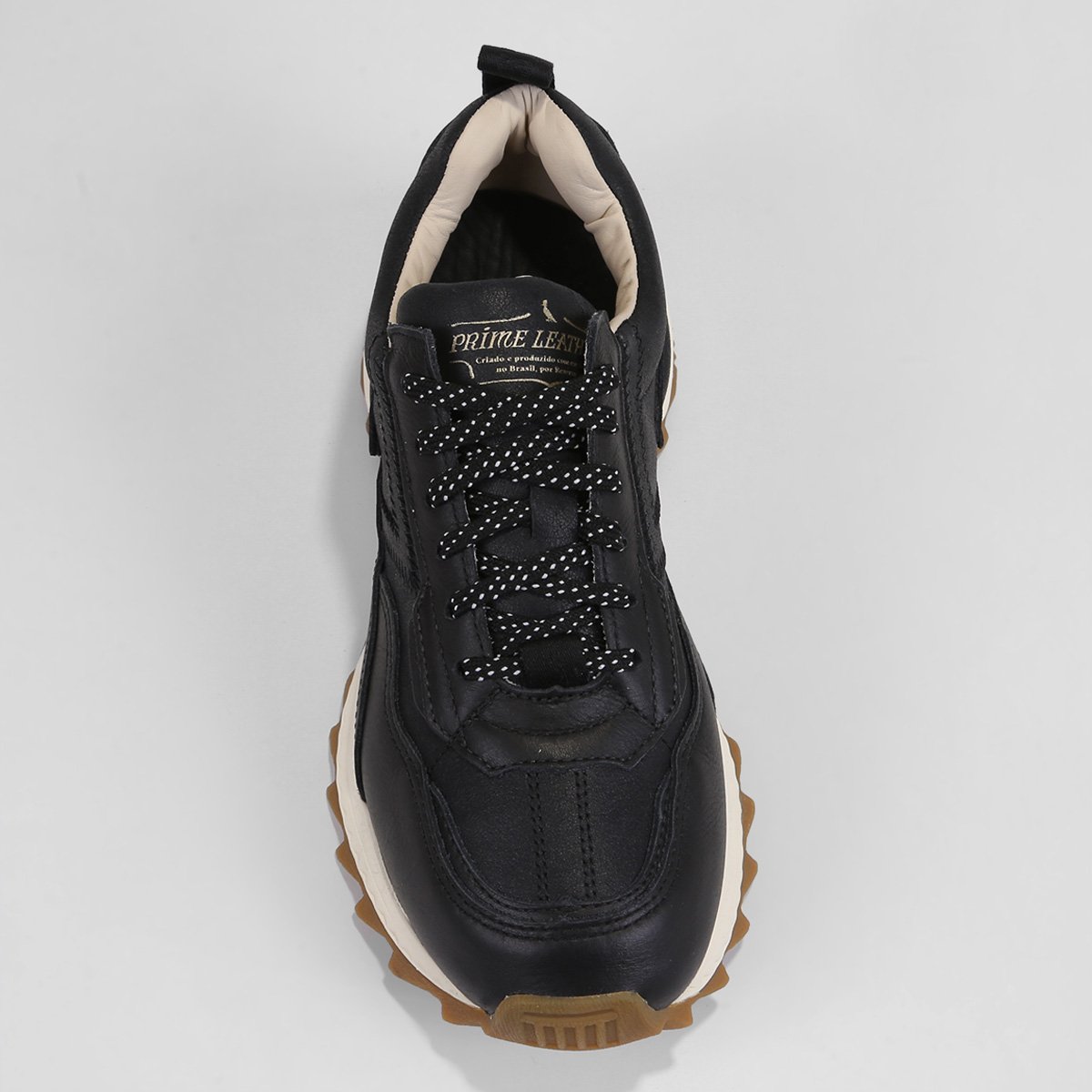 Tênis Reserva Spriz Leather Masculino - Tam: 43 - 2