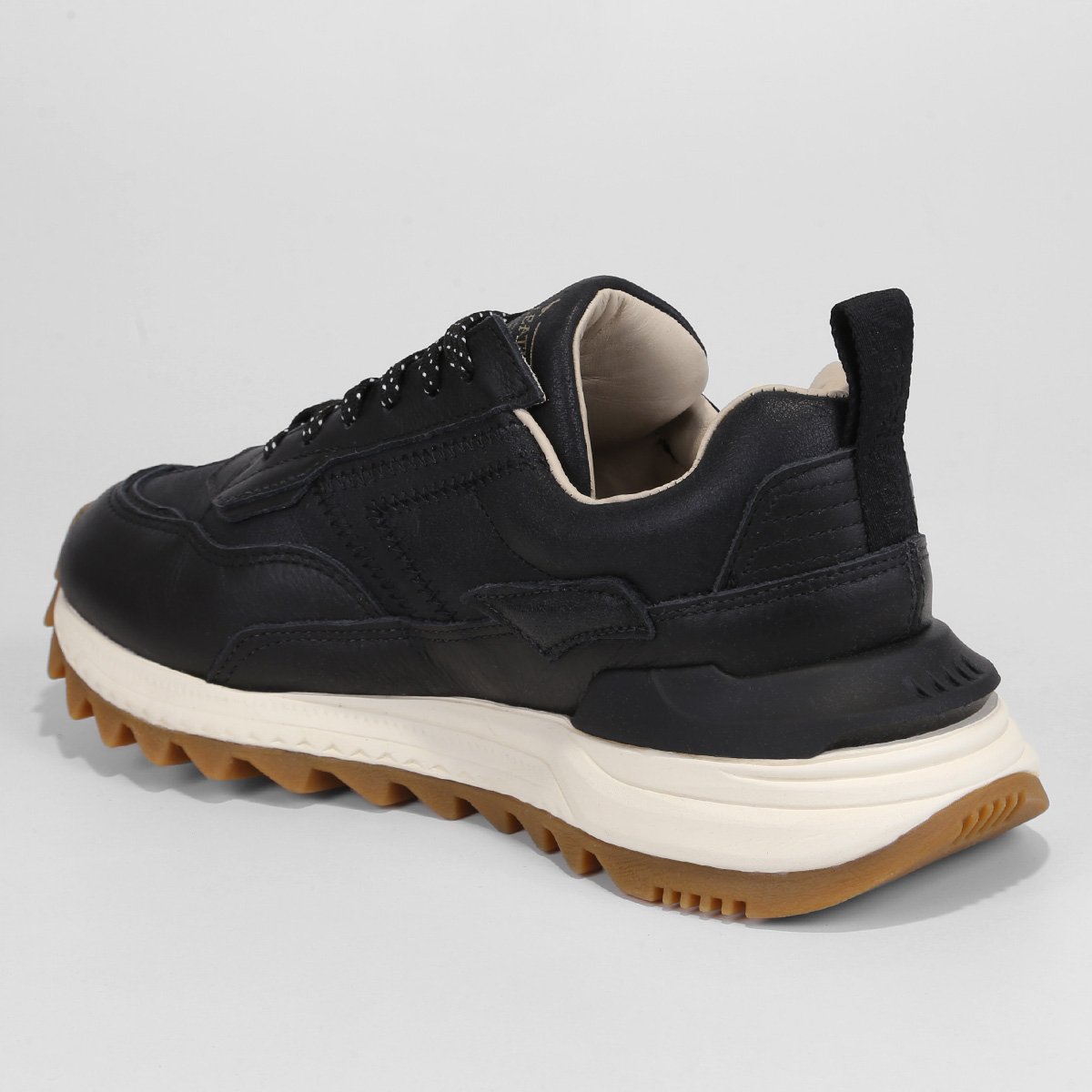 Tênis Reserva Spriz Leather Masculino - Tam: 43 - 3