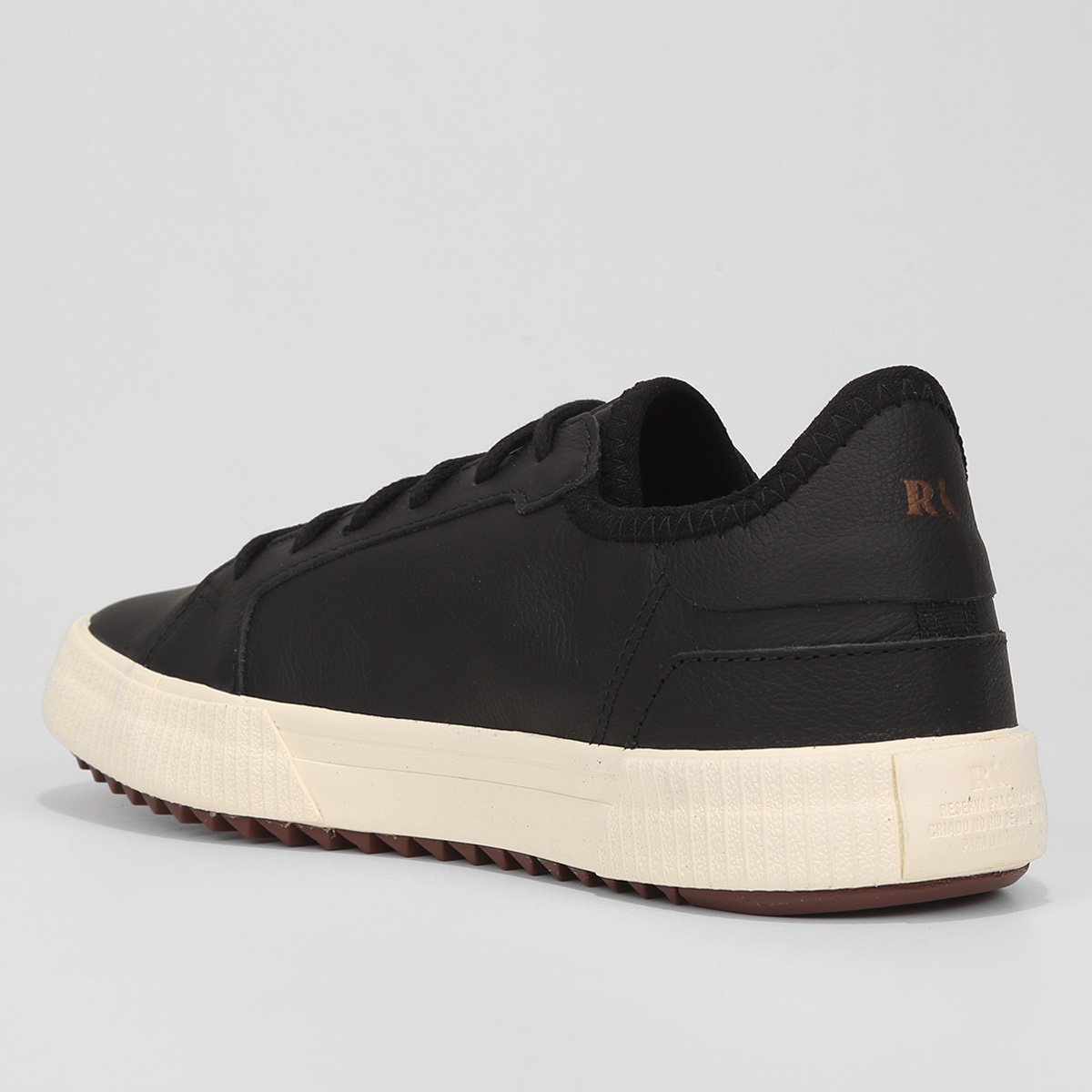 Tênis Neo Couro Floather Reserva Masculino - Tam: 39 - 3