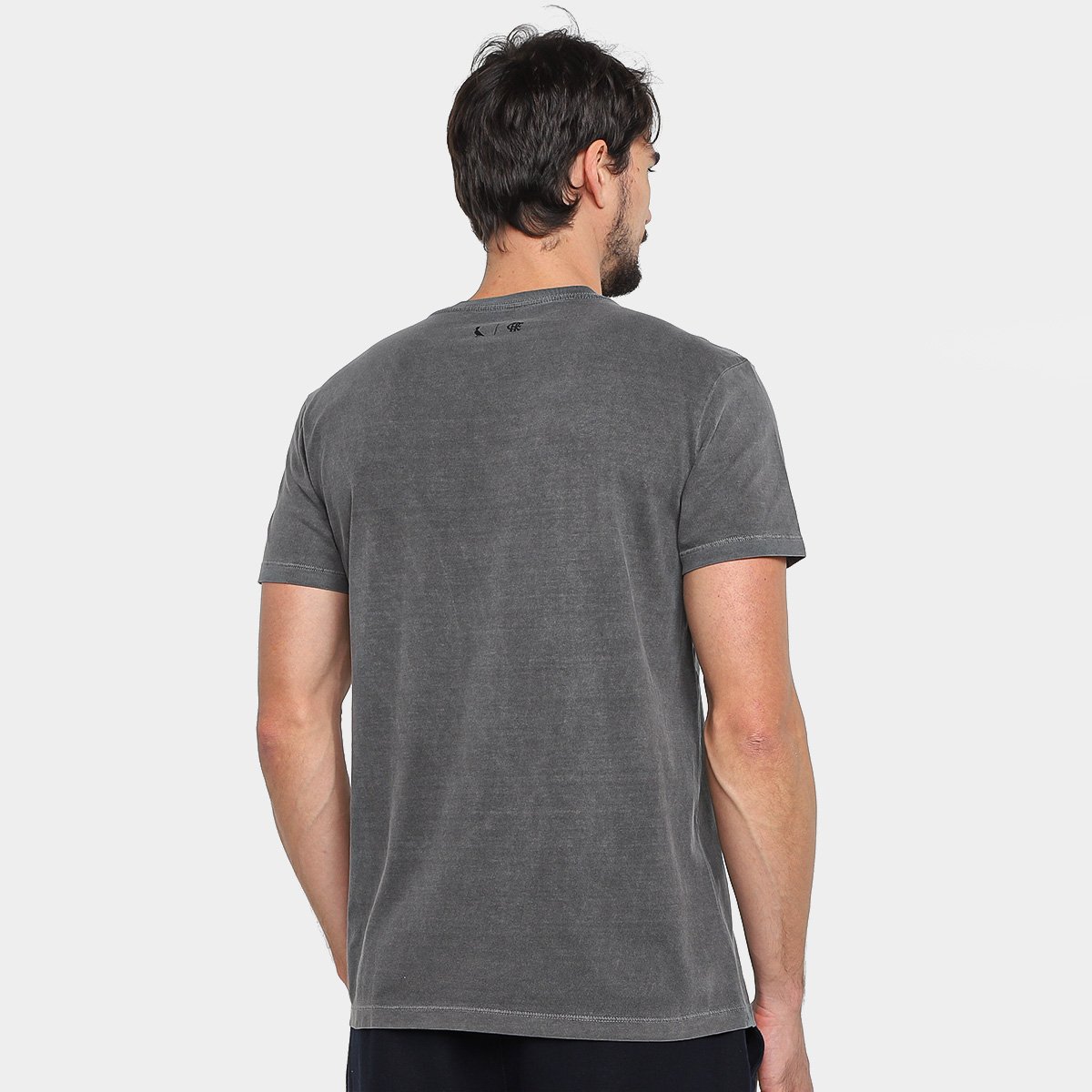 Camiseta Flamengo Reserva Masculina - Tam: EGG - 1