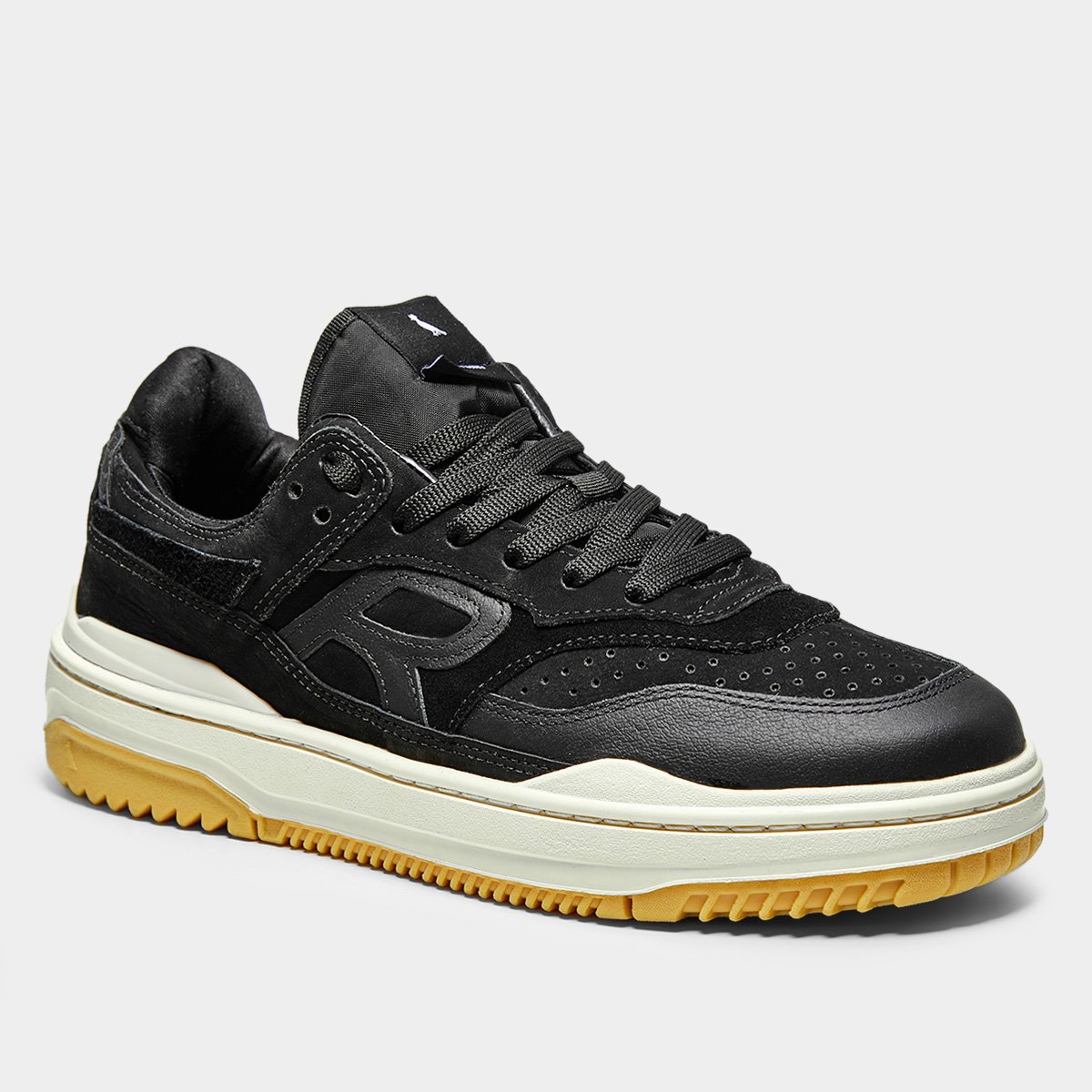 Tênis Couro Reserva R-Broox - Tam: 34 - 1