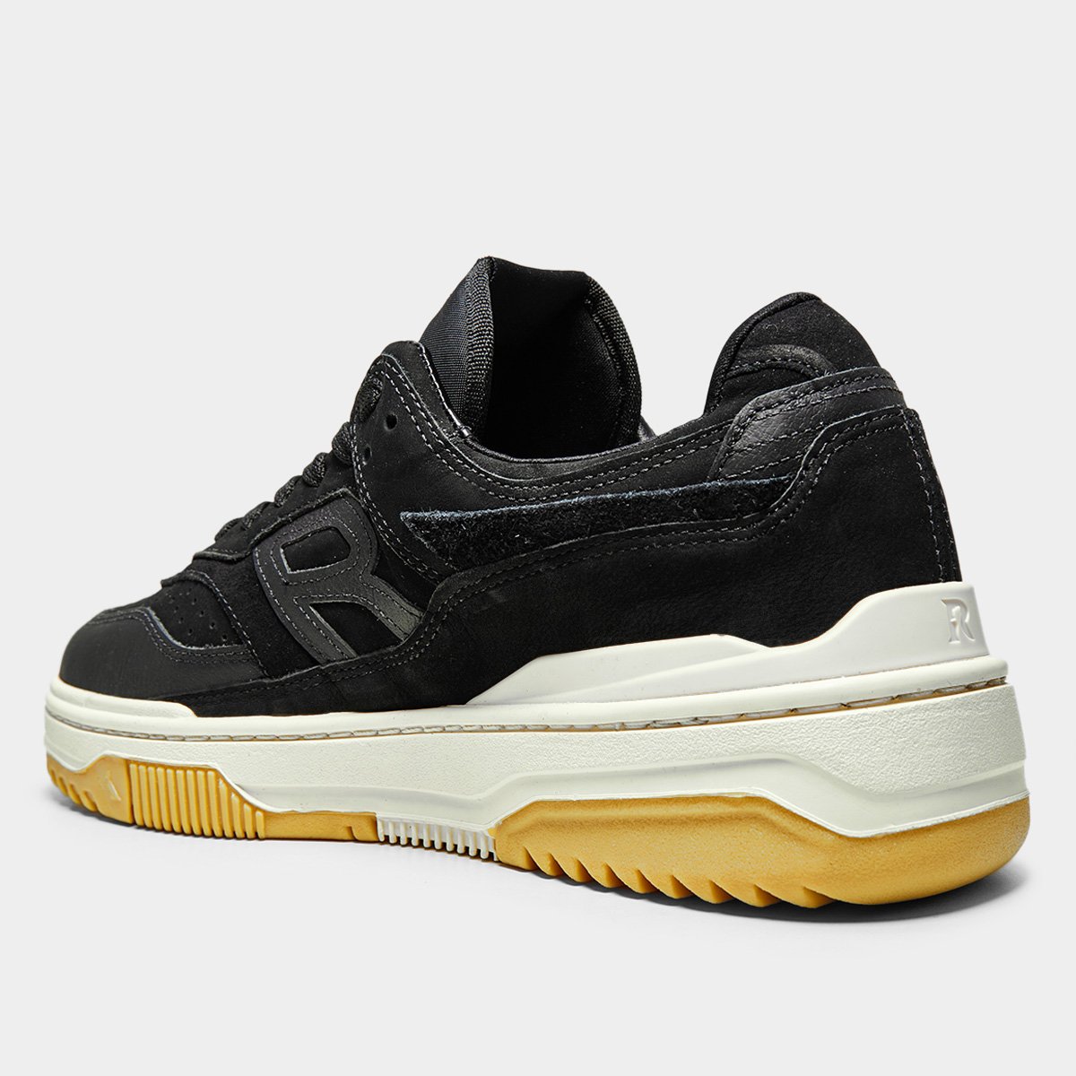 Tênis Couro Reserva R-Broox - Tam: 34 - 2