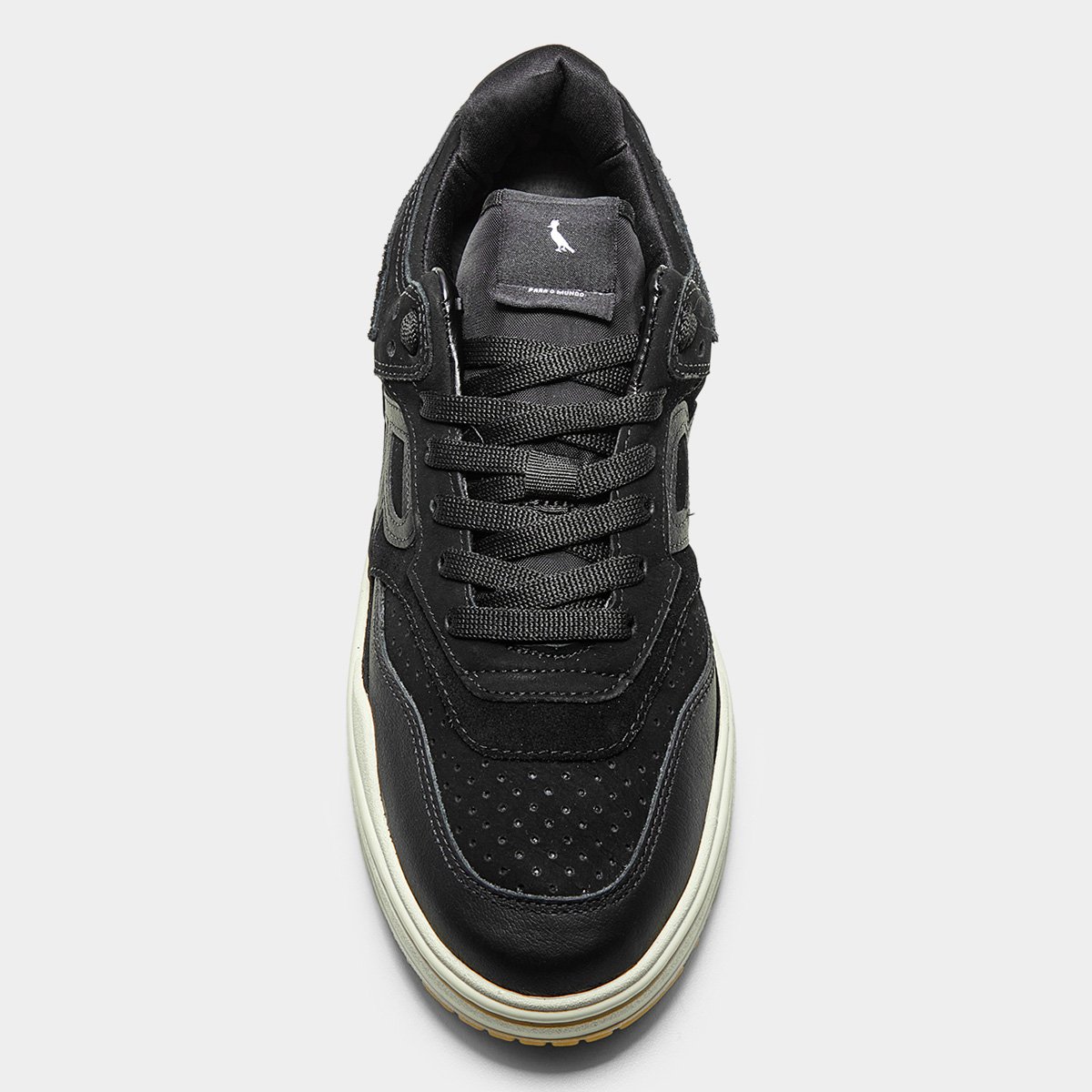 Tênis Couro Reserva R-Broox - Tam: 34 - 3