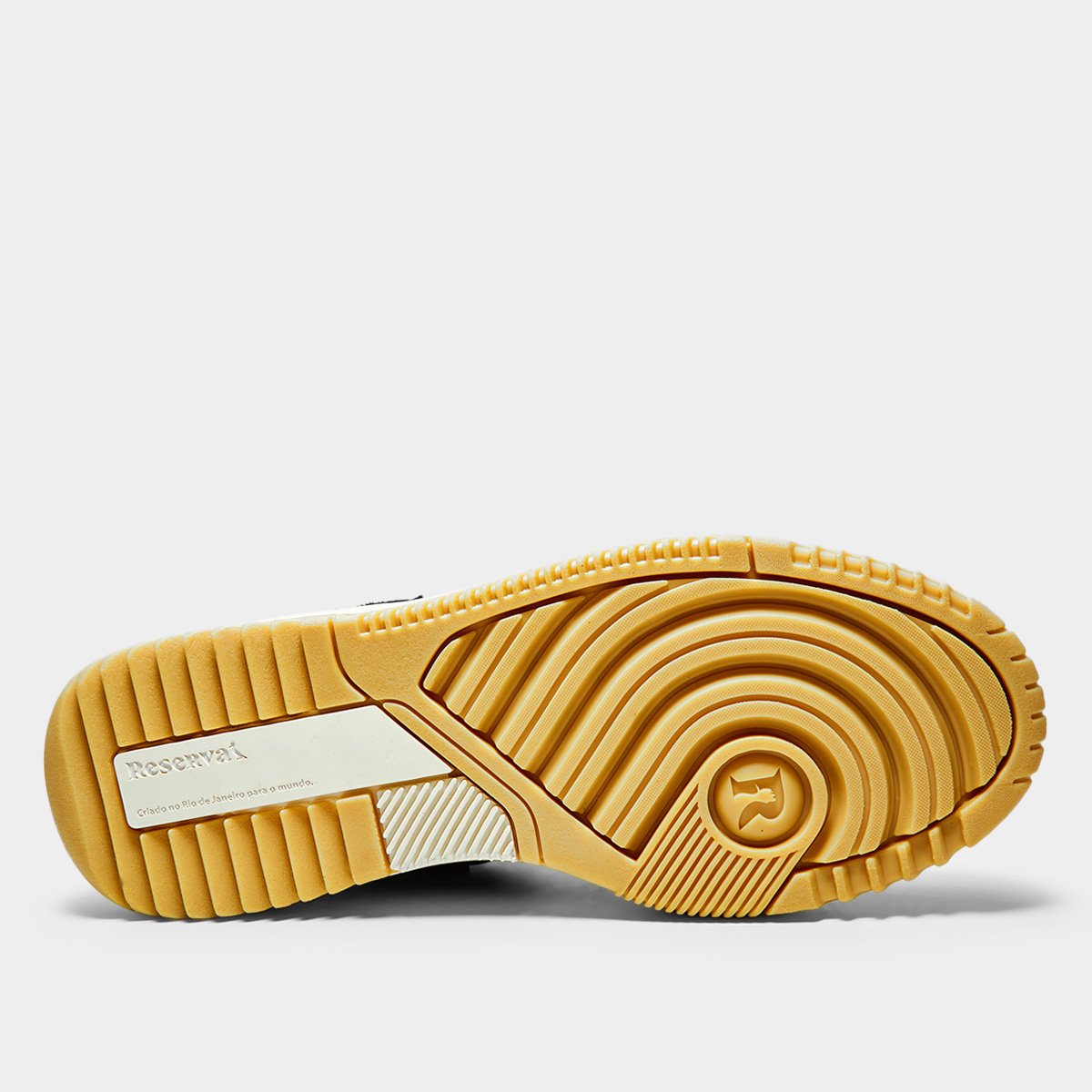 Tênis Couro Reserva R-Broox - Tam: 34 - 4