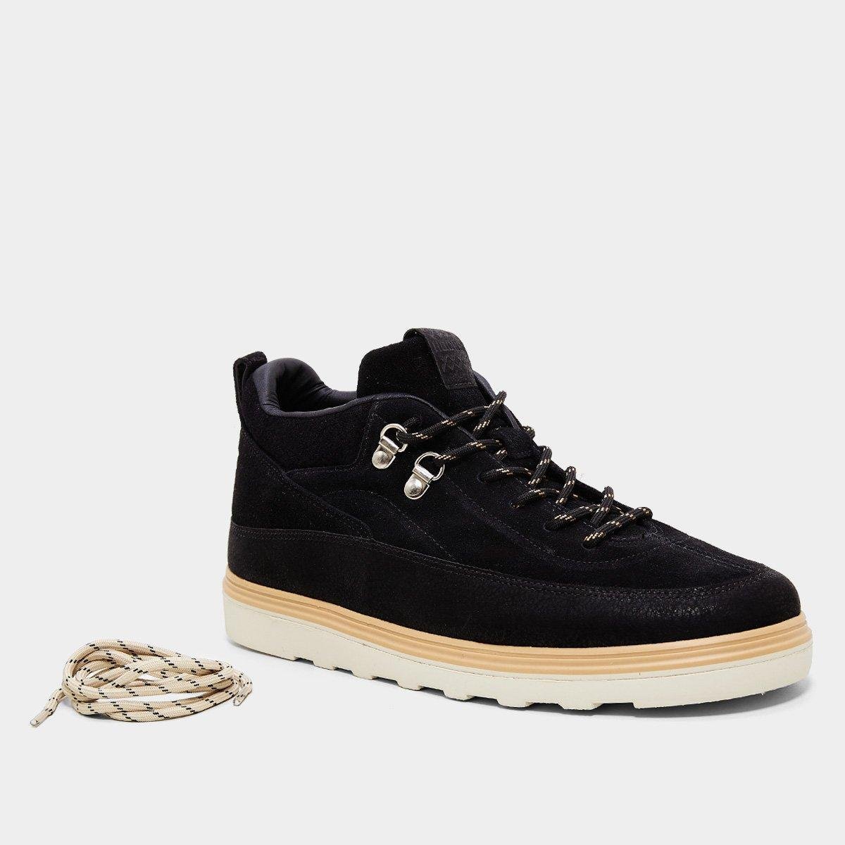 Bota Couro Hocks T1410 Avant - Tam: 35 - 1