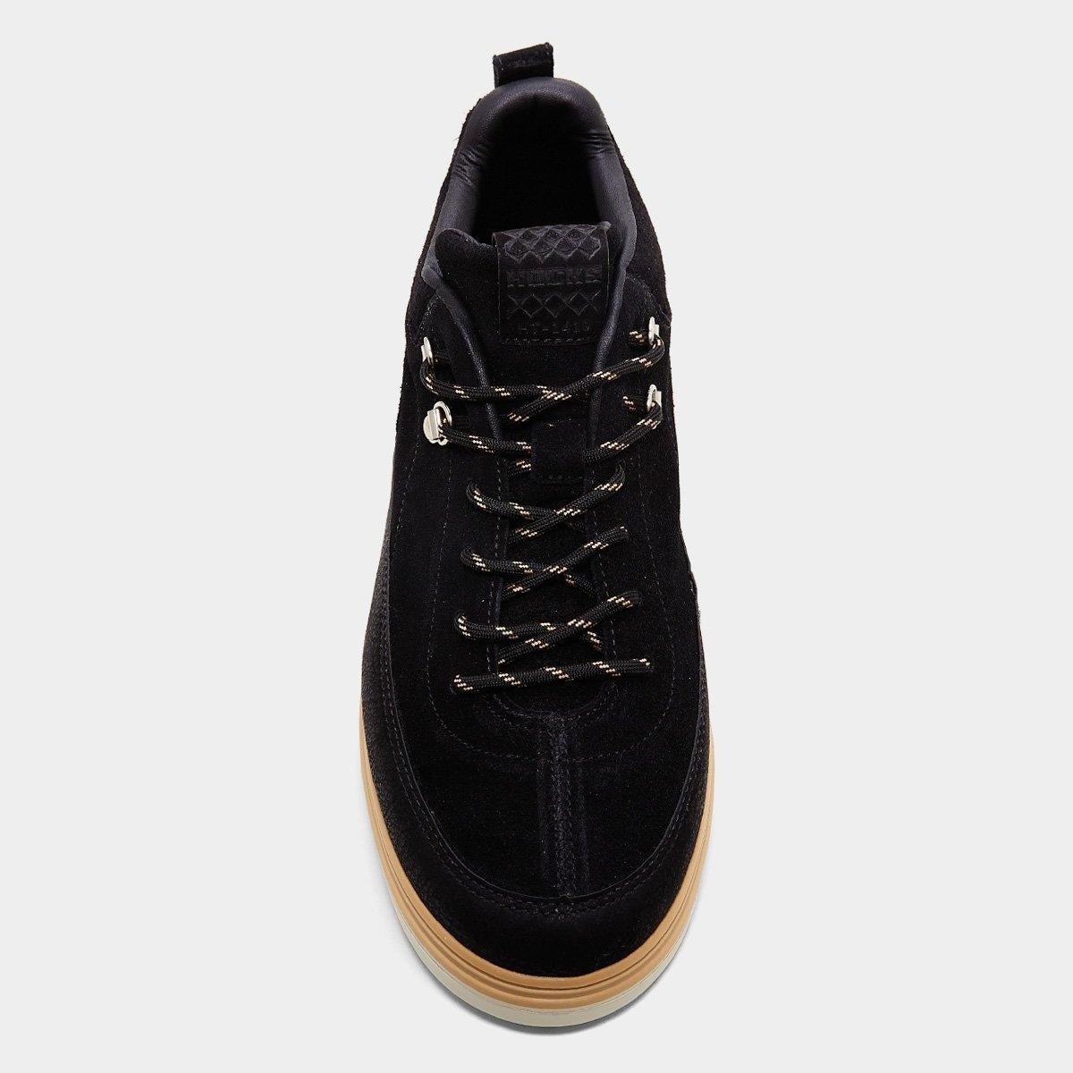 Bota Couro Hocks T1410 Avant - Tam: 35 - 2
