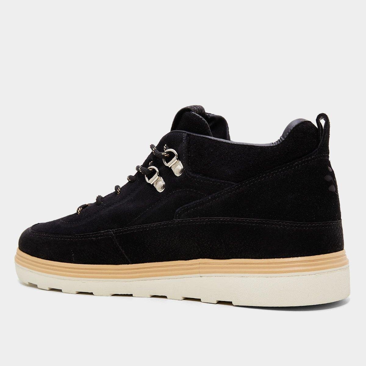 Bota Couro Hocks T1410 Avant - Tam: 35 - 3