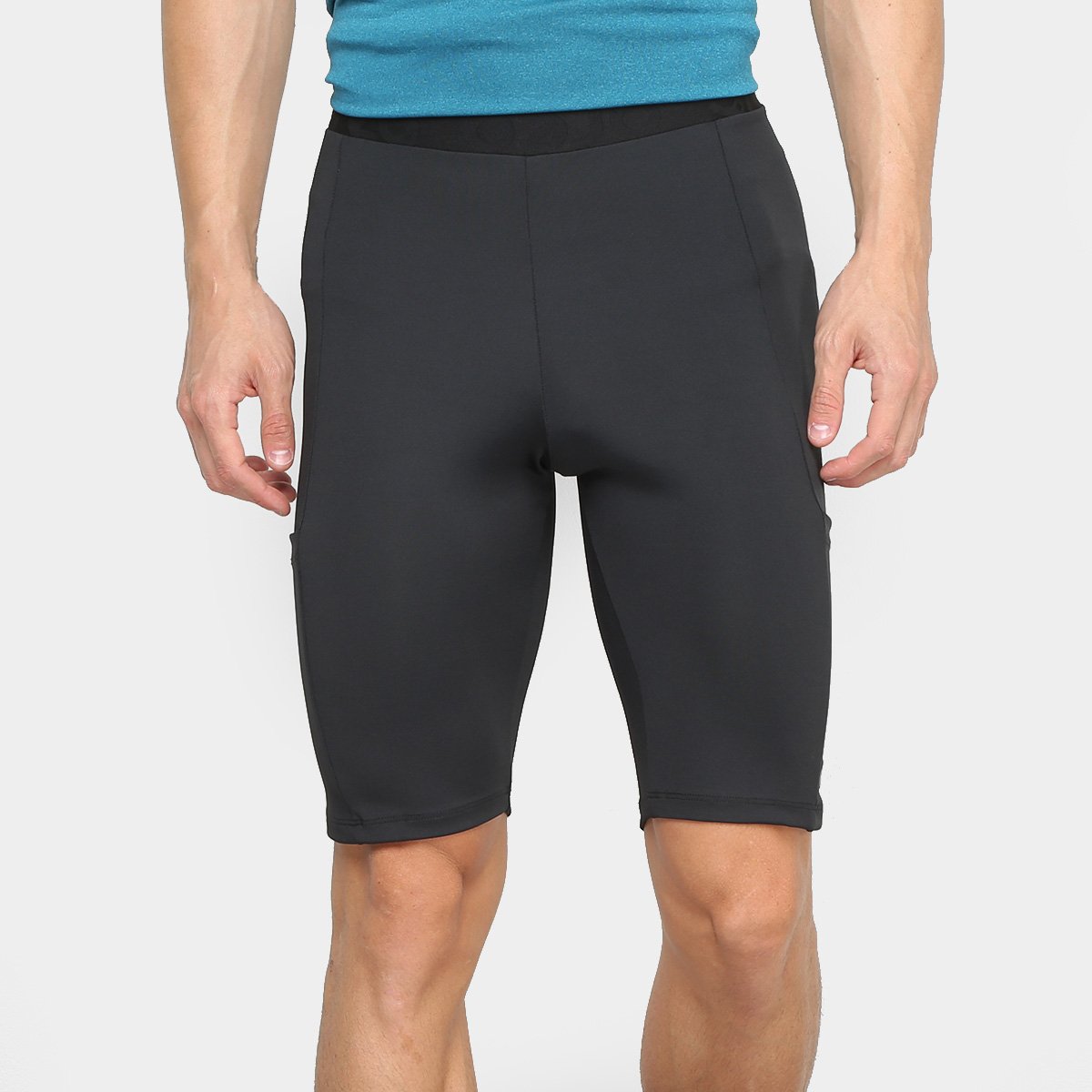 Bermuda de Compressão Área Sports ADT Weekend Masculina