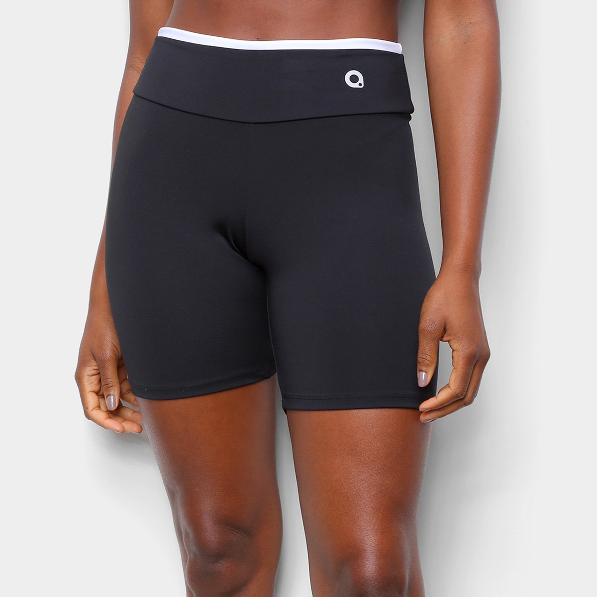 Short Área Sports Alpha Feminino