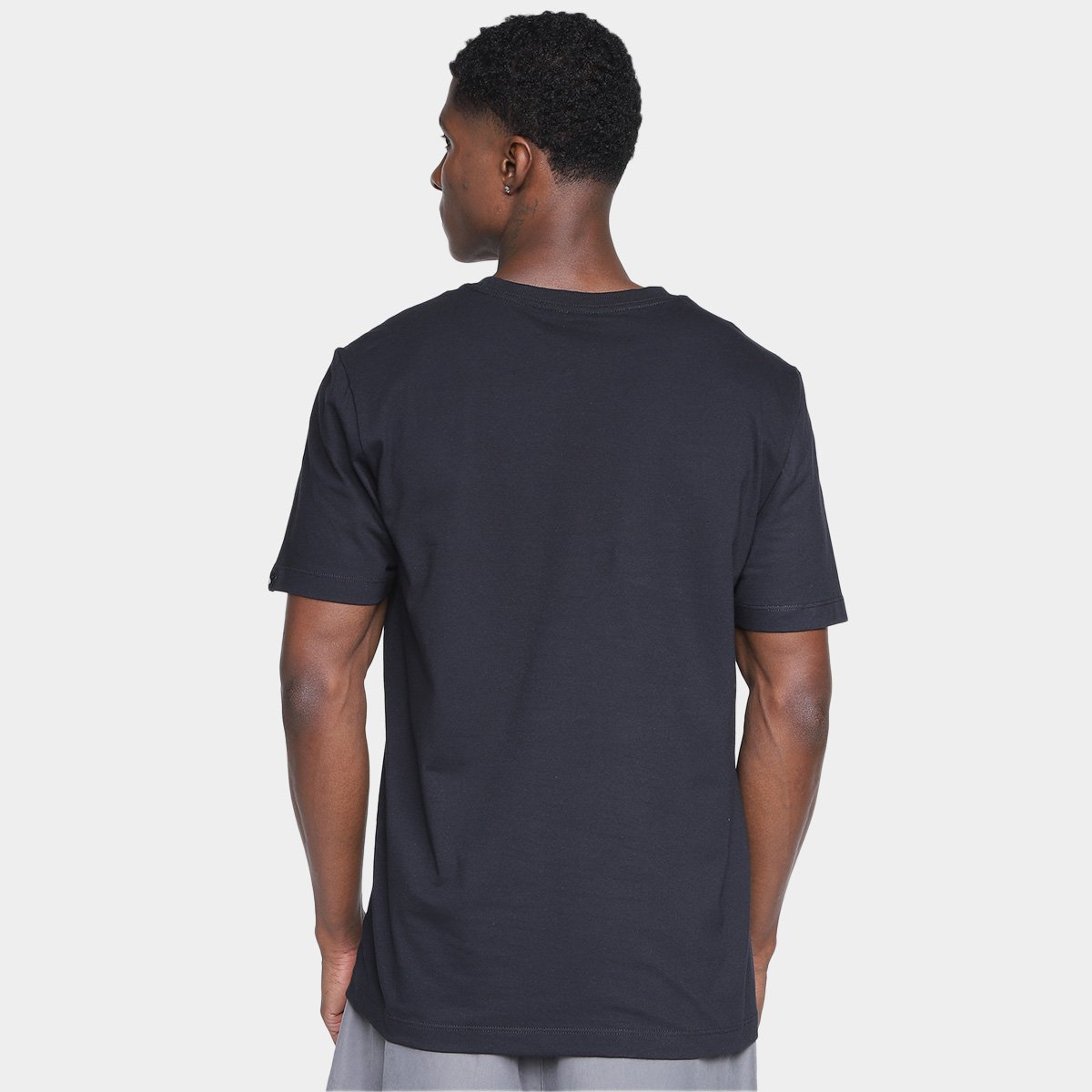 Camiseta New Era Sport Art Chicago Bulls Masculina - Tam: P - 1