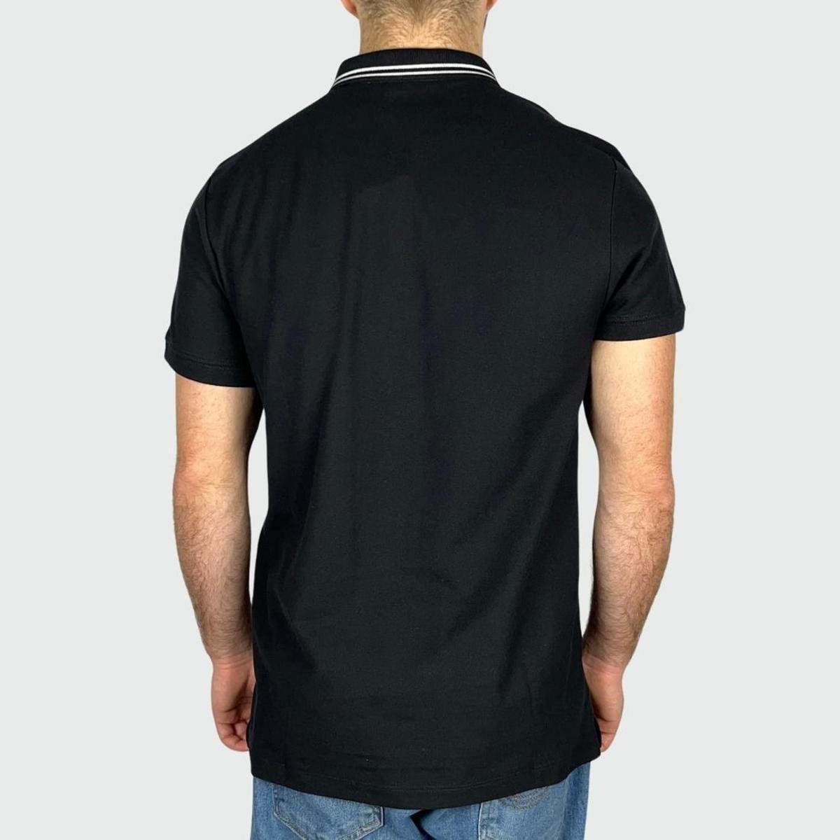 Camisa Polo New Era Cap Masculina - Tam: P - 4