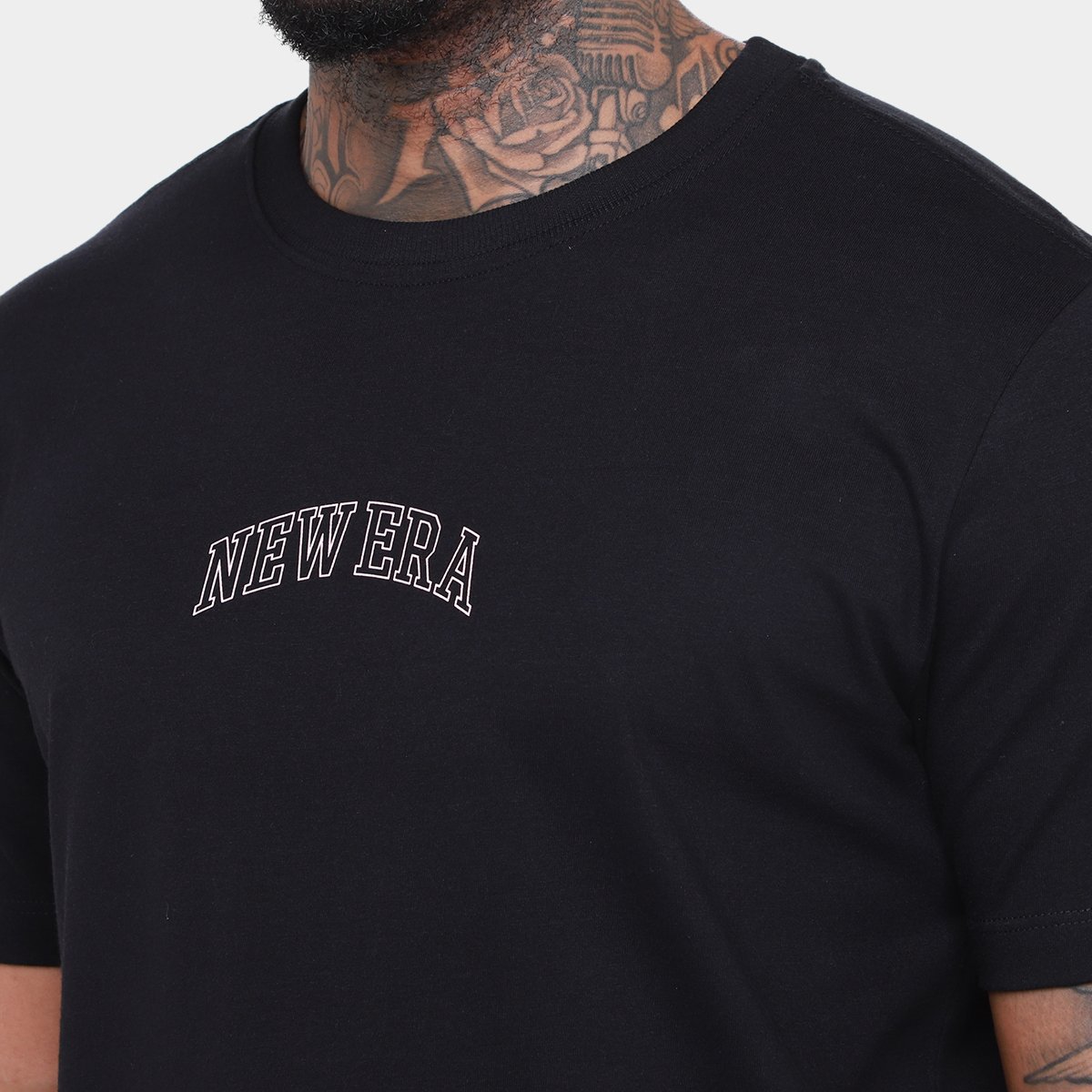 Camiseta New Era Action Sunset  Masculina - Tam: G - 2