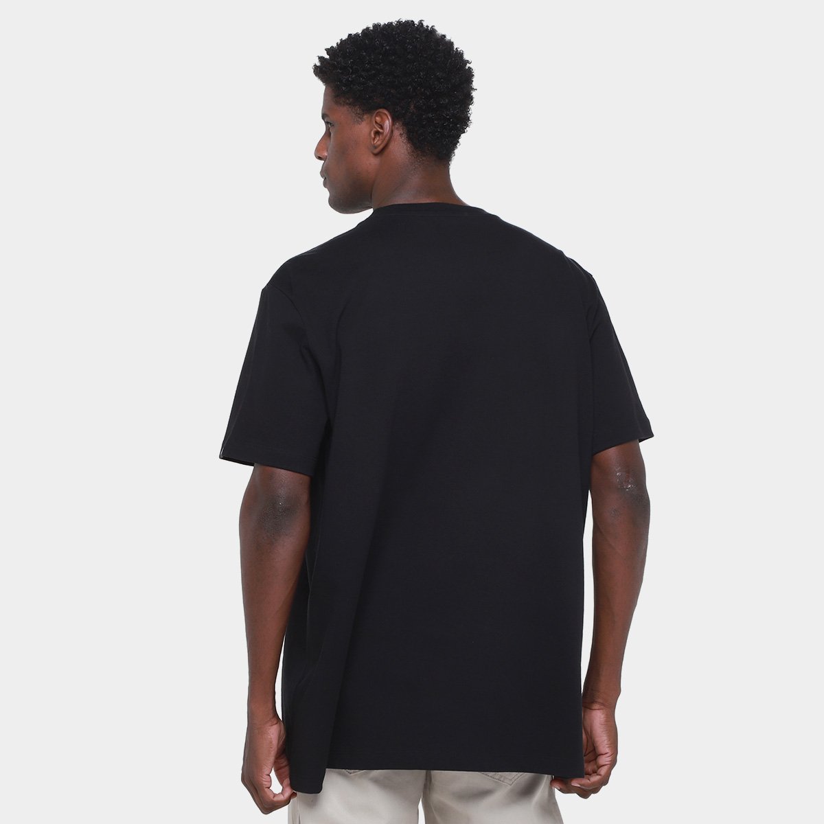 Camiseta NBA Chicago Bulss Core New Era Masculina - Tam: P - 1
