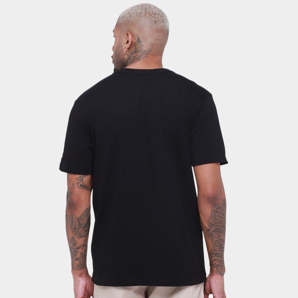Camiseta New Era Valentines Day Neyyan Masculina - Tam: P - 1