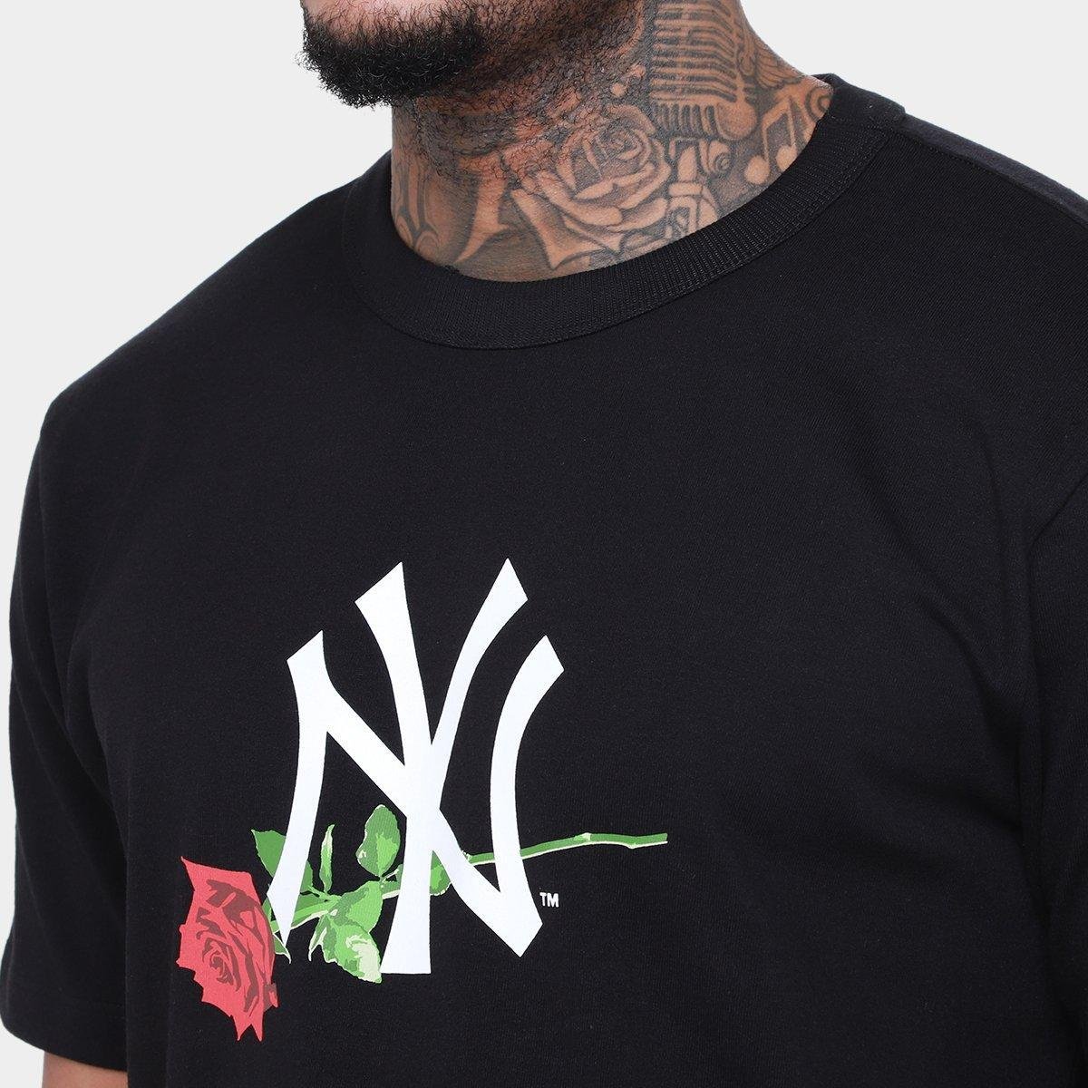 Camiseta New Era Valentines Day Neyyan Masculina - Tam: P - 2