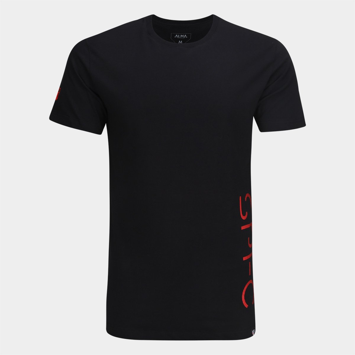 Camiseta São Paulo Vertical Masculina