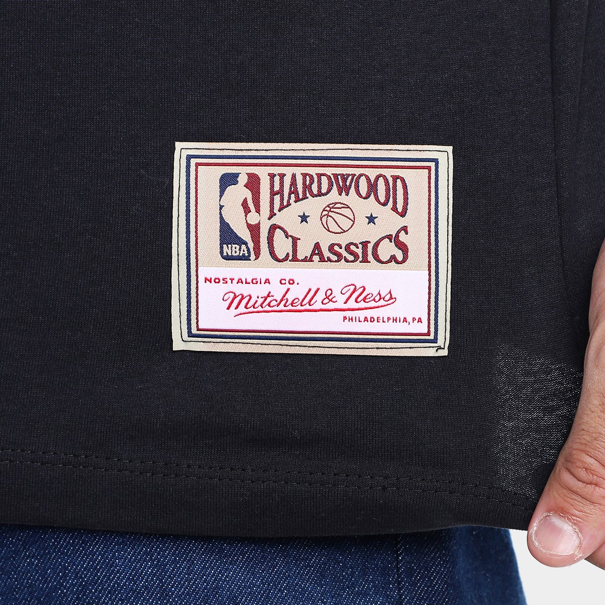 Camisa Dallas Mavericks NBA Mitchell & Ness Kidd Masculina - Tam: P - 3