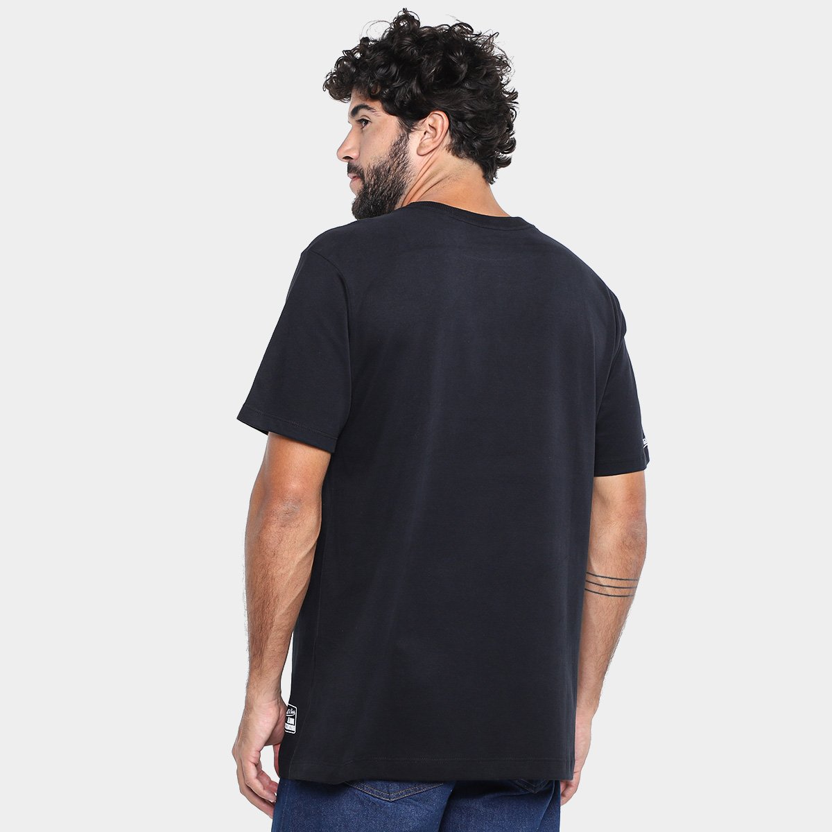 Camiseta Mitchell & Ness Denver Nuggets Slam Anthony Masculina - Tam: P - 1