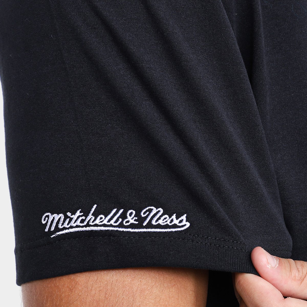 Camiseta Mitchell & Ness Denver Nuggets Slam Anthony Masculina - Tam: P - 2