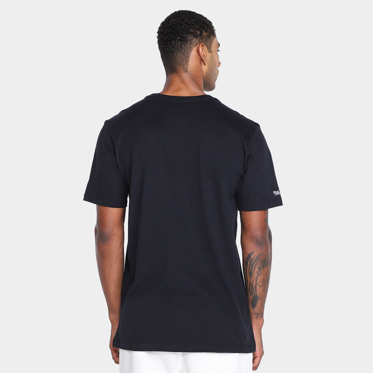 Camiseta Mitchell & Ness Chicago Bulls Slam Rodman Masculina - Tam: M - 1